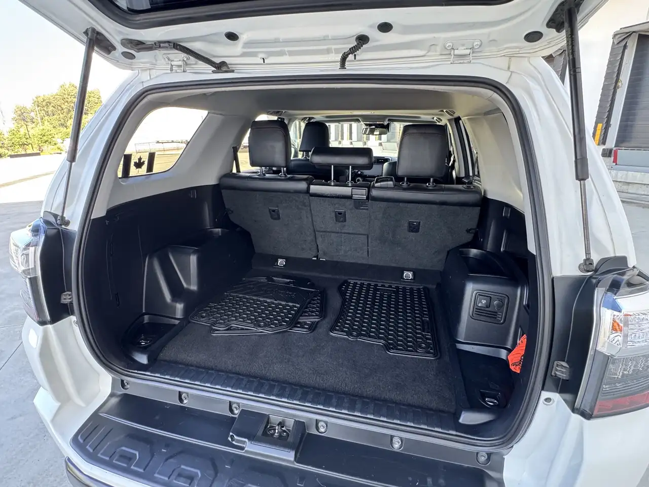 Toyota 4-Runner fotografie Toyota 4-Runner