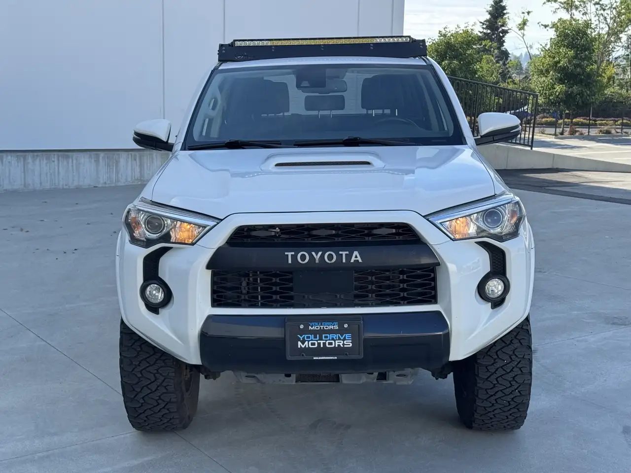 Toyota 4-Runner fotografie Toyota 4-Runner