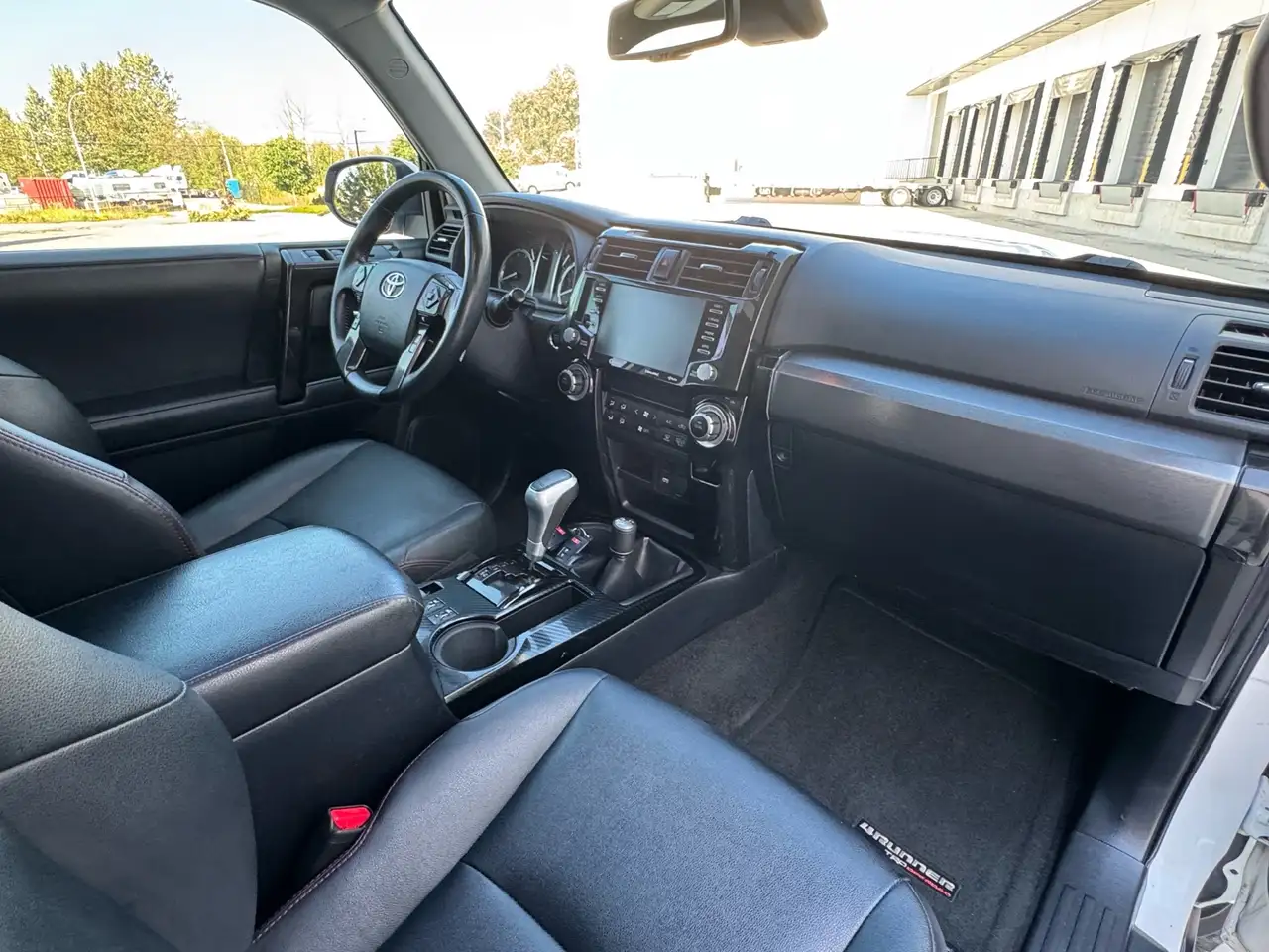 Toyota 4-Runner fotografie Toyota 4-Runner