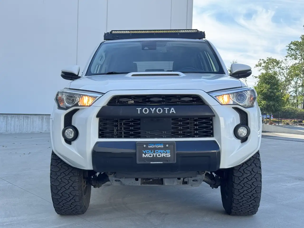 Toyota 4-Runner fotografie Toyota 4-Runner