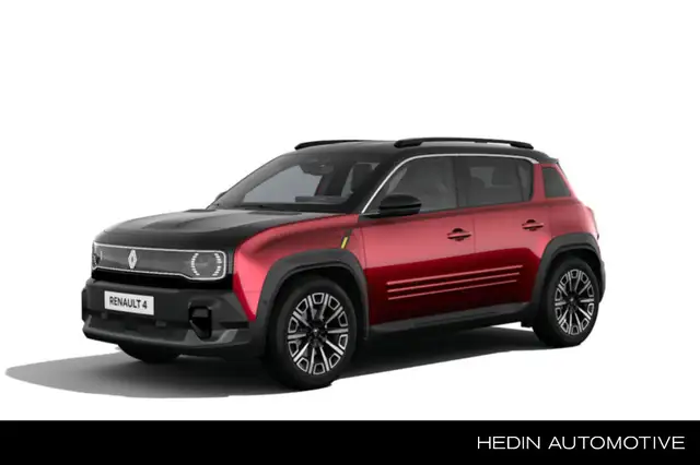 Renault Renault 4 E-Tech electric comfort range iconic 52