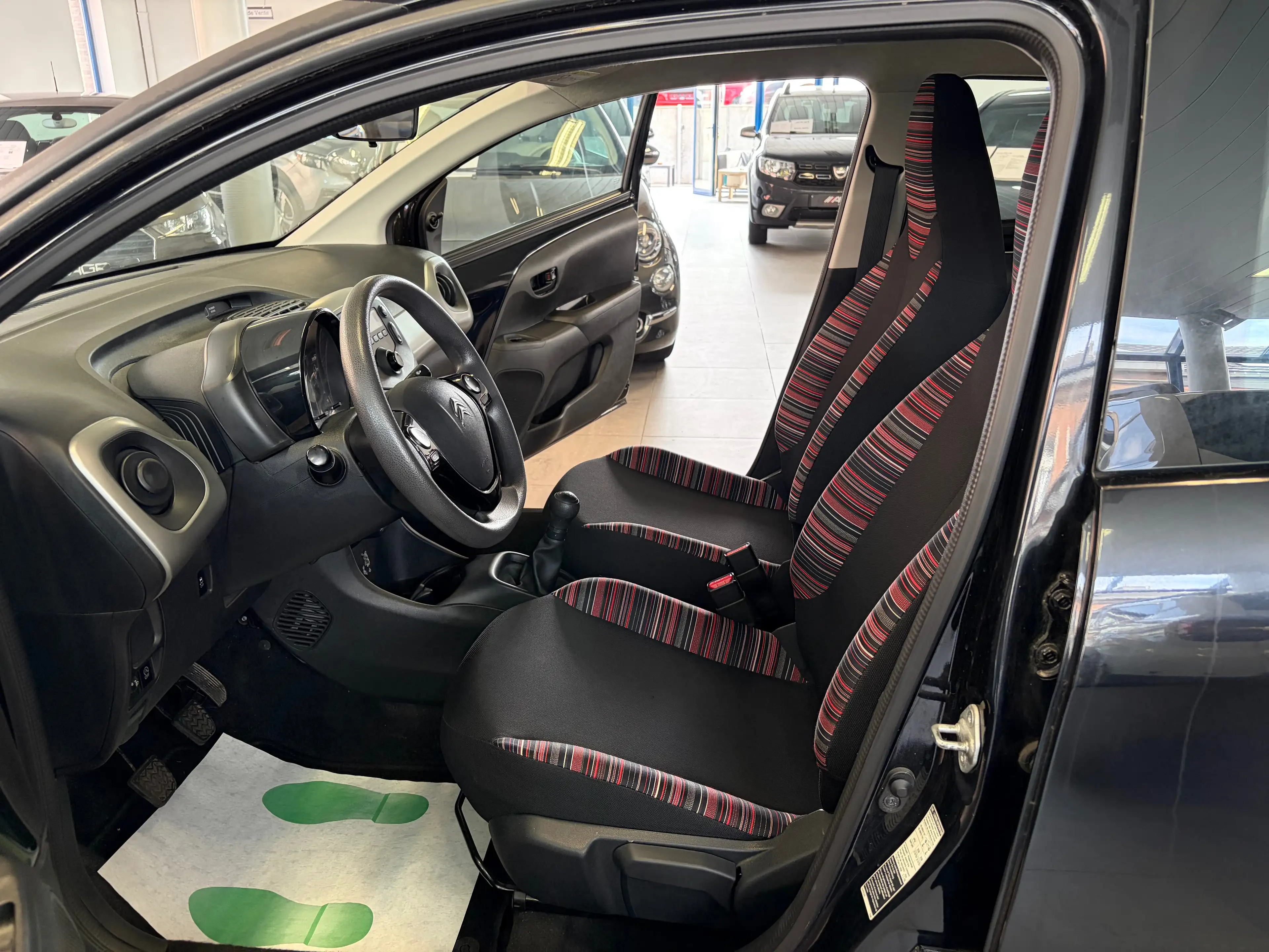 Citroen C1 C1 1.0i moteur Toyota ✔️✔️✔️ — photo 8