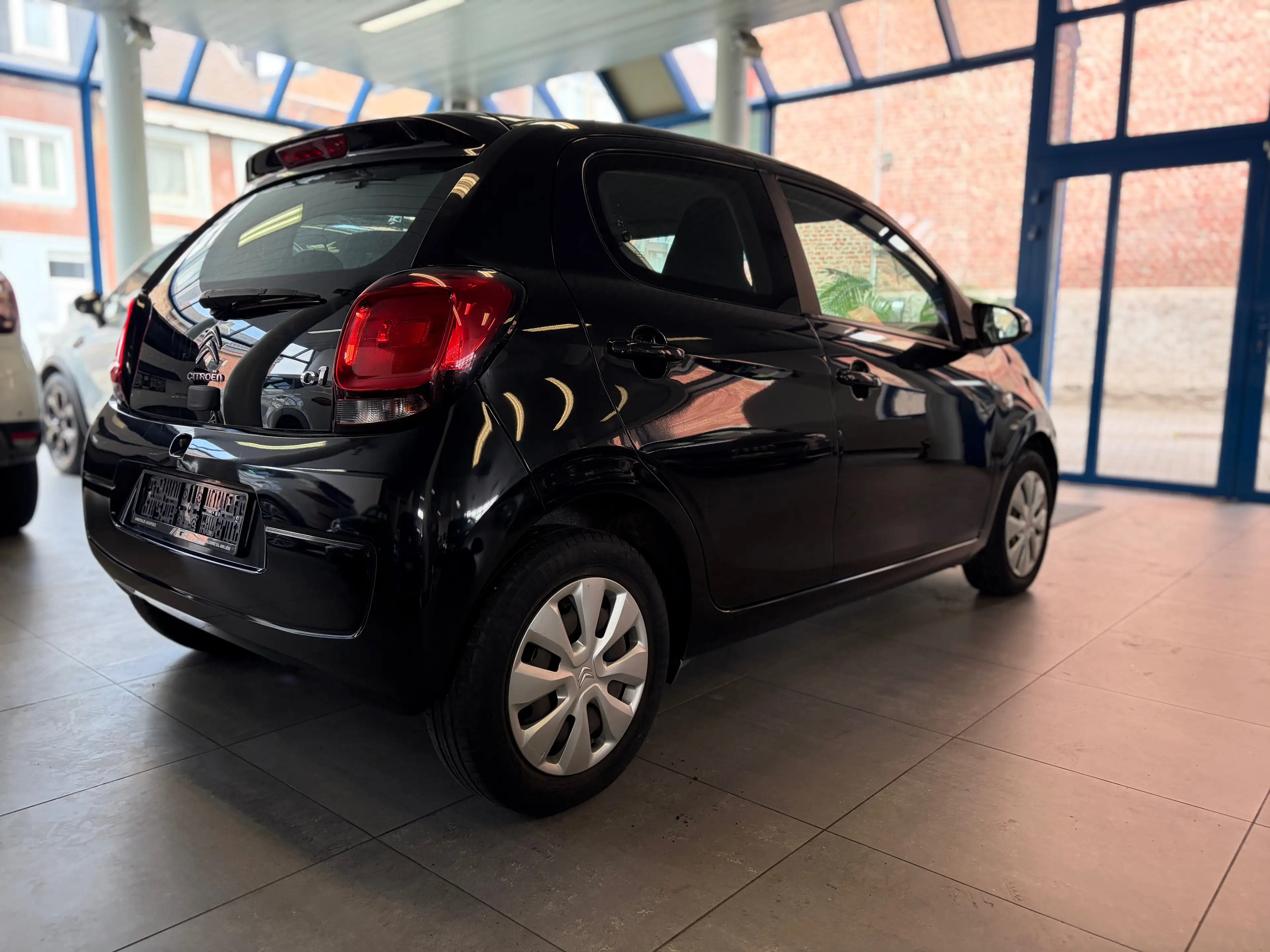 Citroen C1 C1 1.0i moteur Toyota ✔️✔️✔️ — photo 4