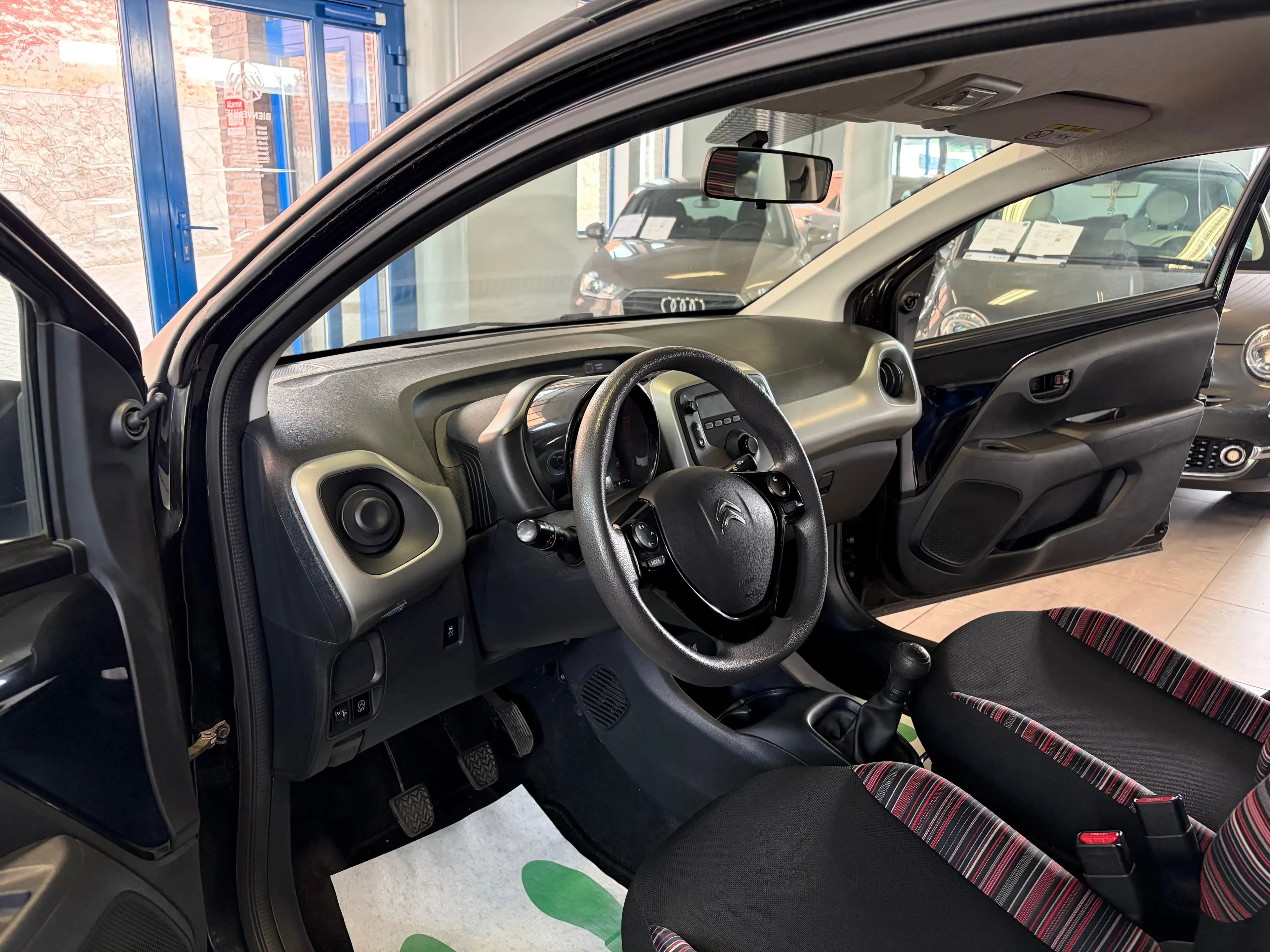 Citroen C1 C1 1.0i moteur Toyota ✔️✔️✔️ — photo 7