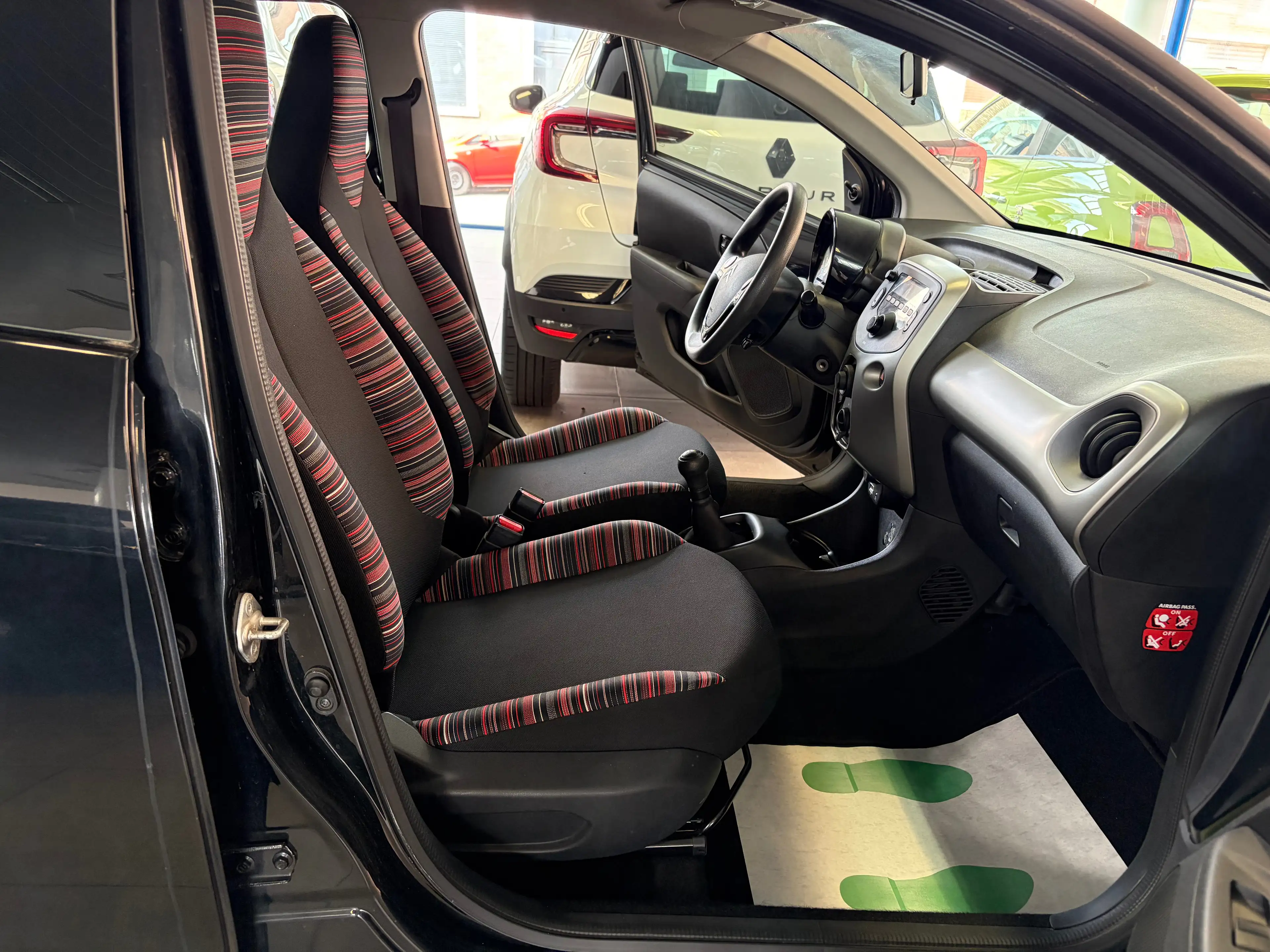 Citroen C1 C1 1.0i moteur Toyota ✔️✔️✔️ — photo 13
