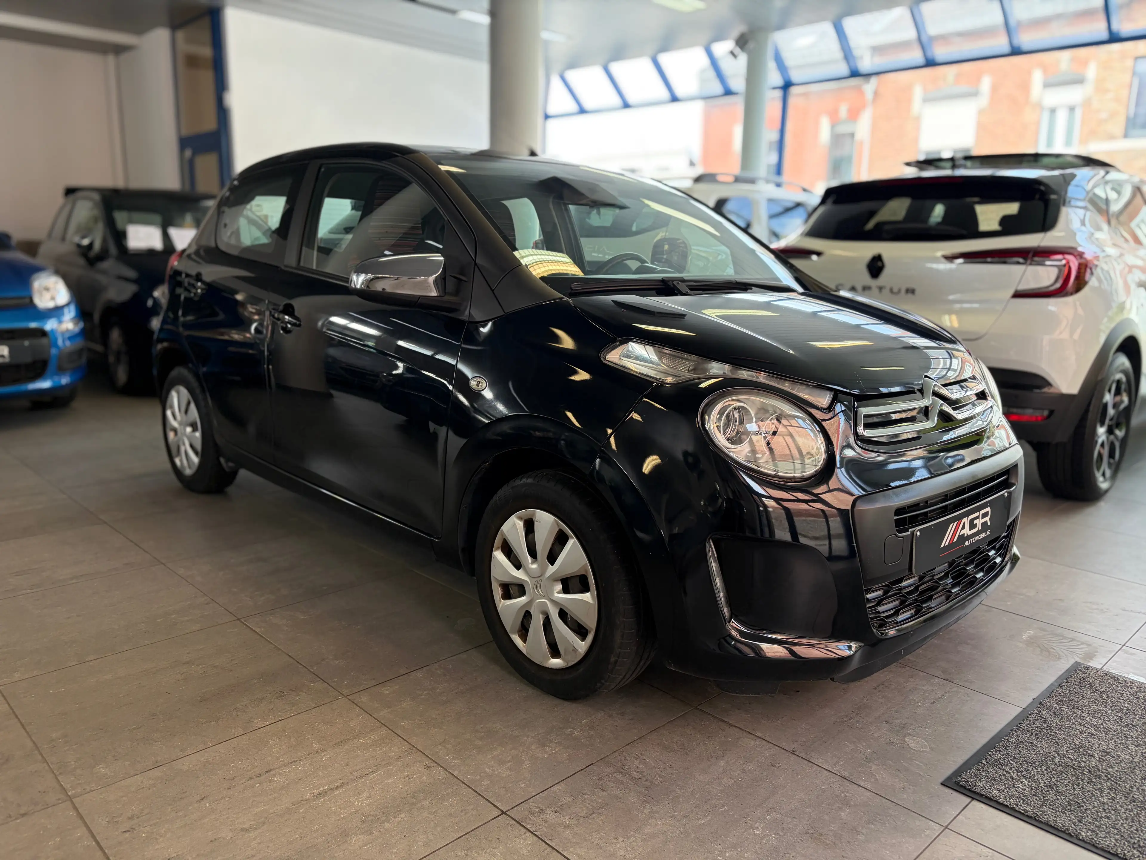 Citroen C1 C1 1.0i moteur Toyota ✔️✔️✔️ — photo 2