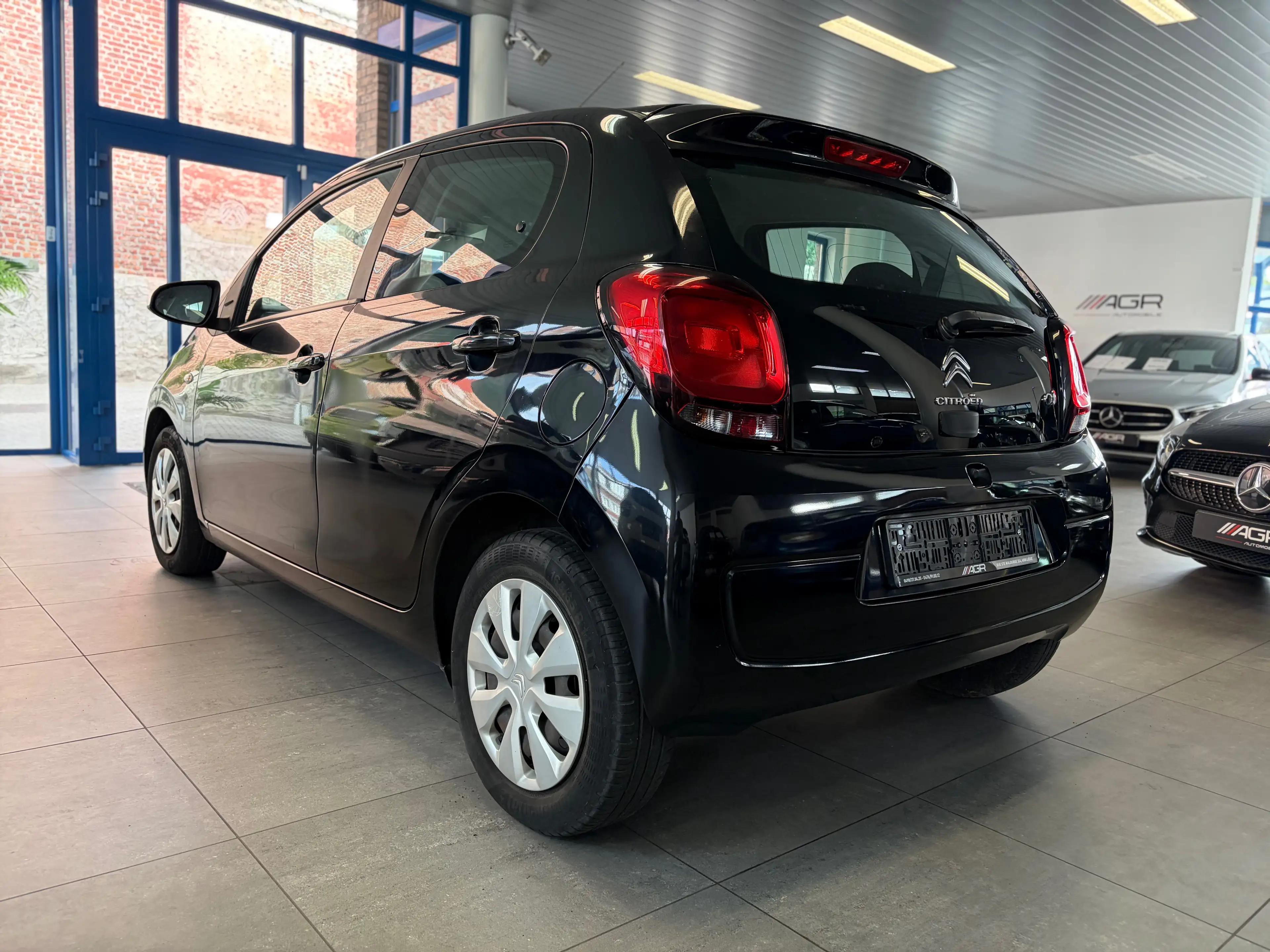 Citroen C1 C1 1.0i moteur Toyota ✔️✔️✔️ — photo 6