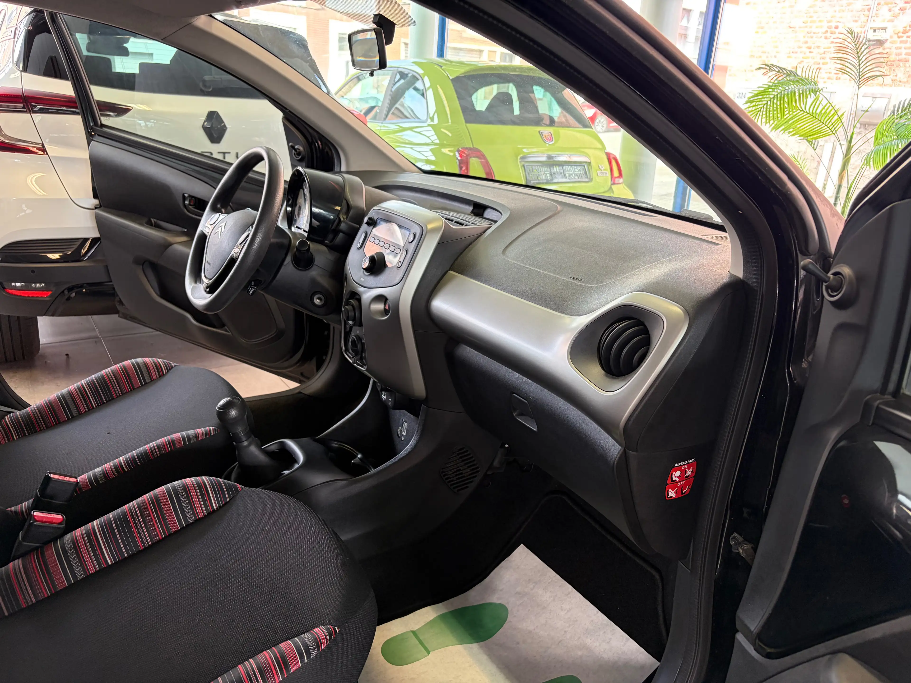 Citroen C1 C1 1.0i moteur Toyota ✔️✔️✔️ — photo 14
