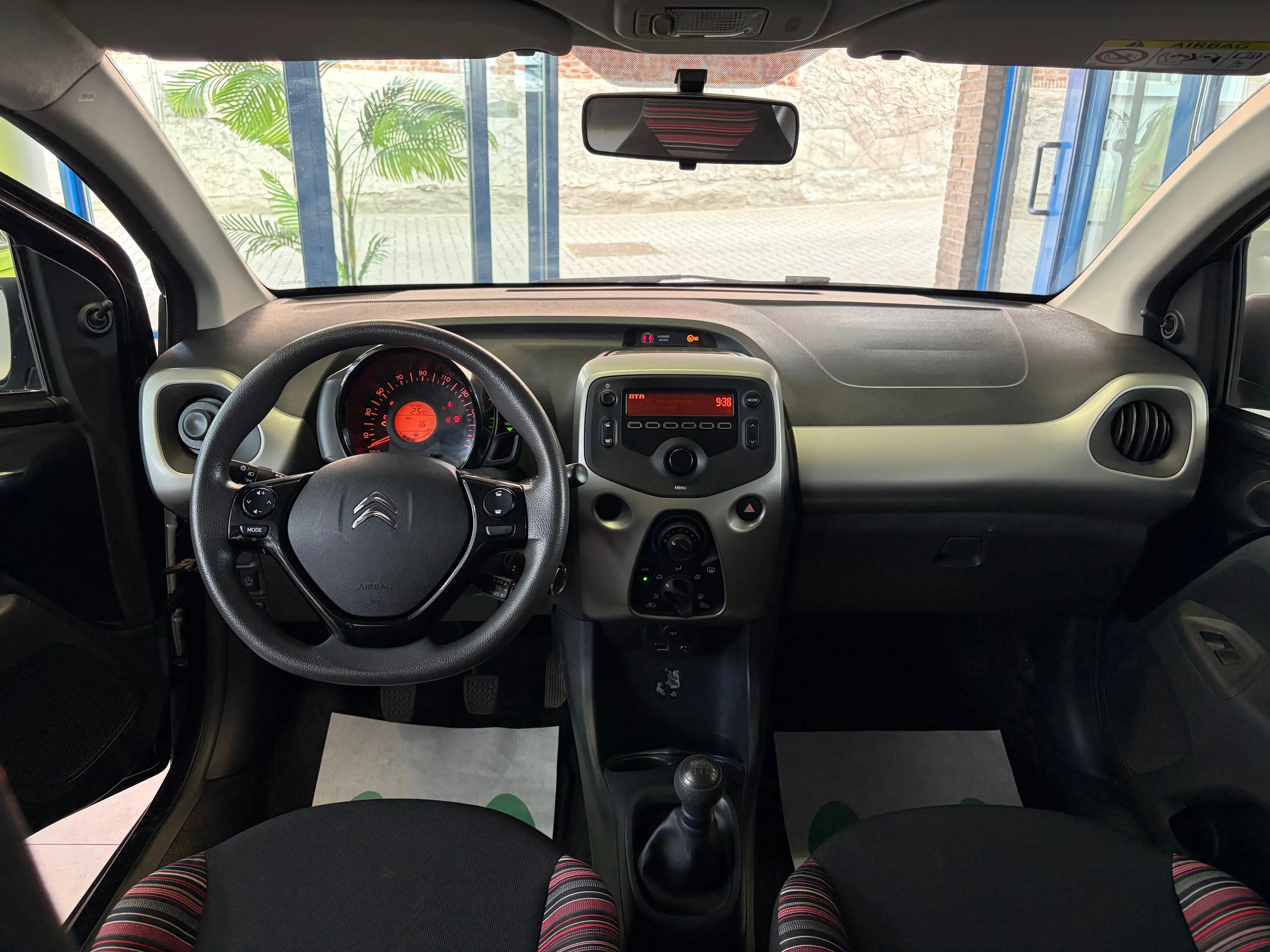 Citroen C1 C1 1.0i moteur Toyota ✔️✔️✔️ — photo 12