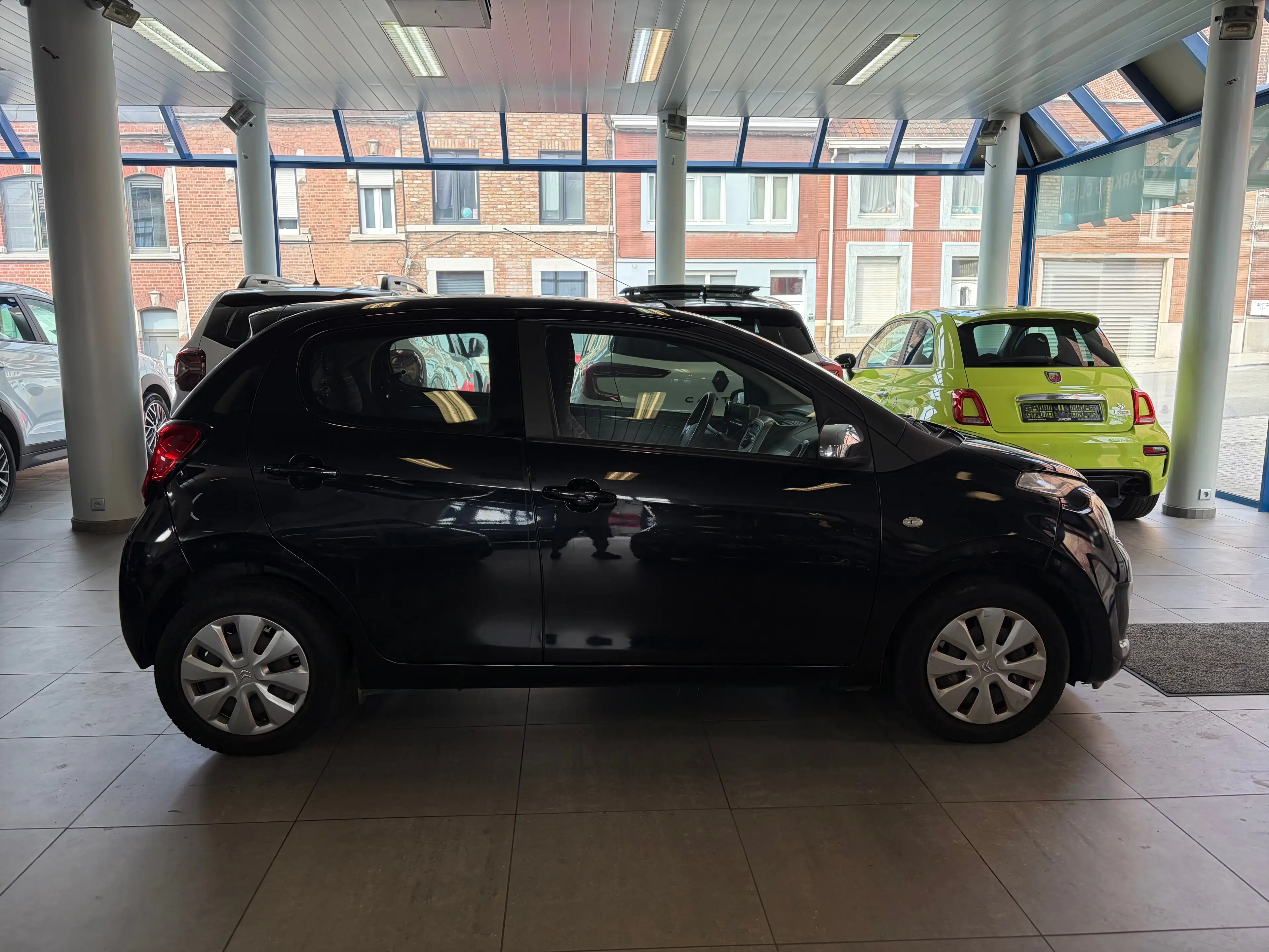 Citroen C1 C1 1.0i moteur Toyota ✔️✔️✔️ — photo 3