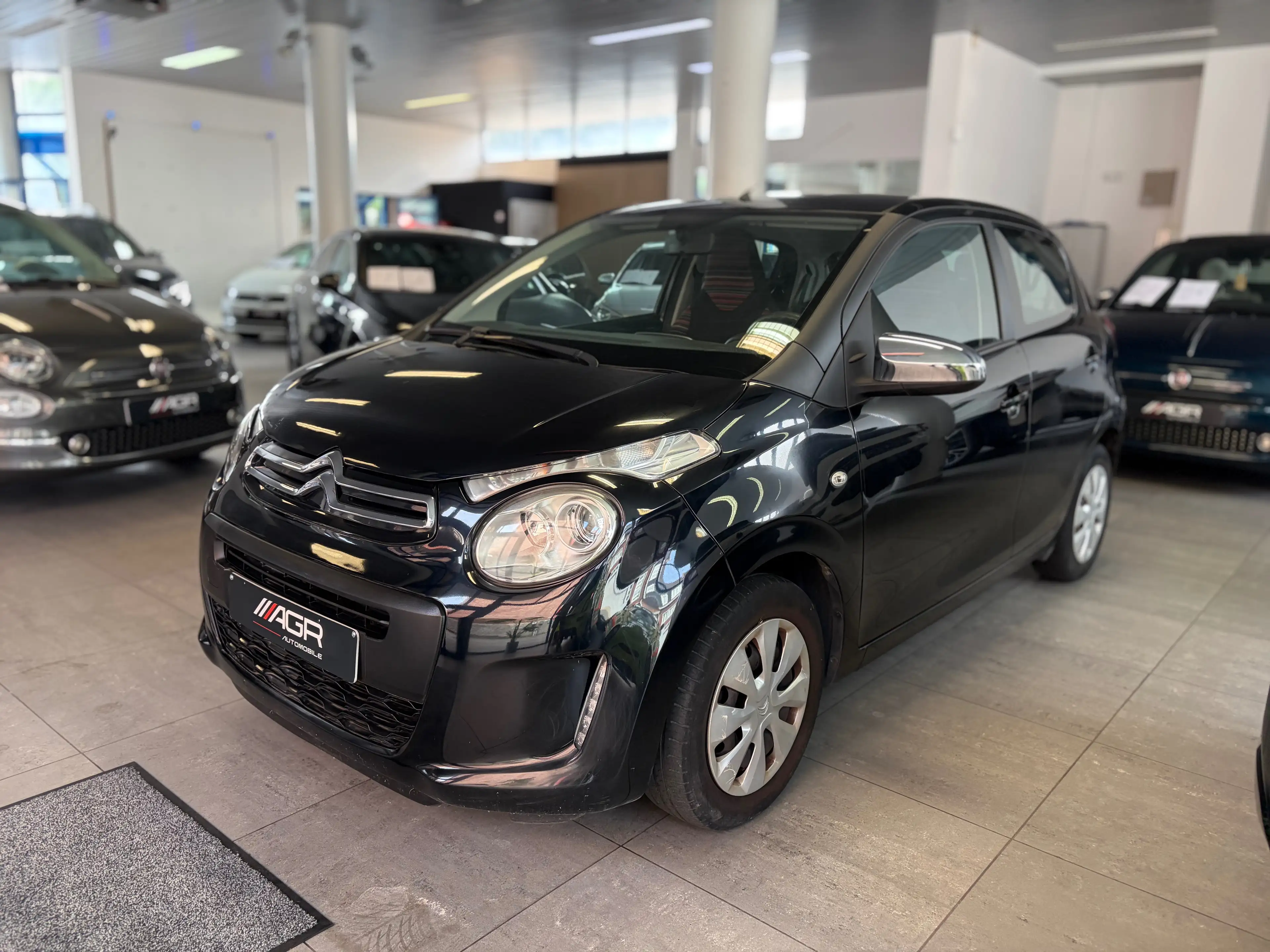 Citroen C1 C1 1.0i moteur Toyota ✔️✔️✔️