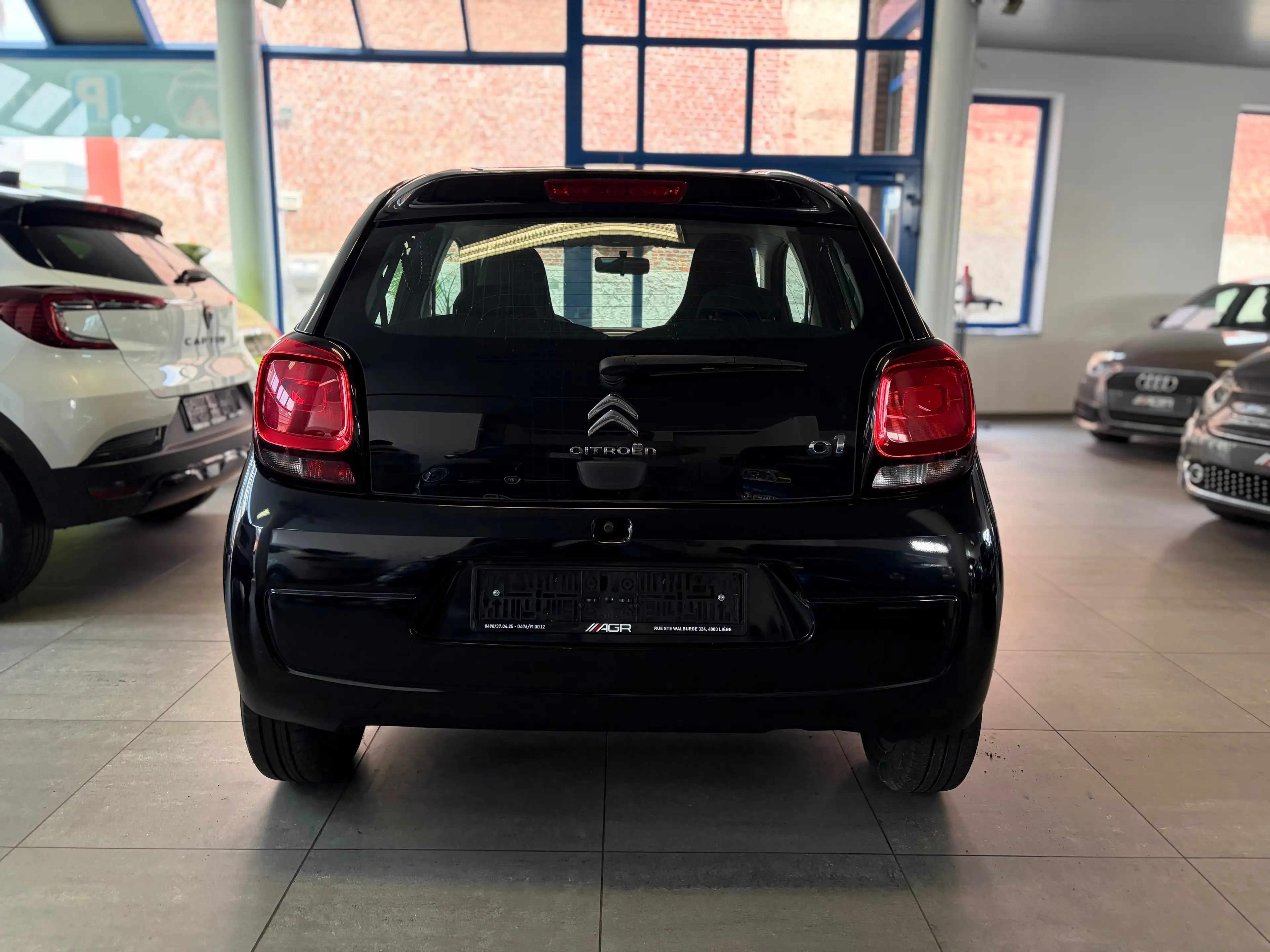 Citroen C1 C1 1.0i moteur Toyota ✔️✔️✔️ — photo 5