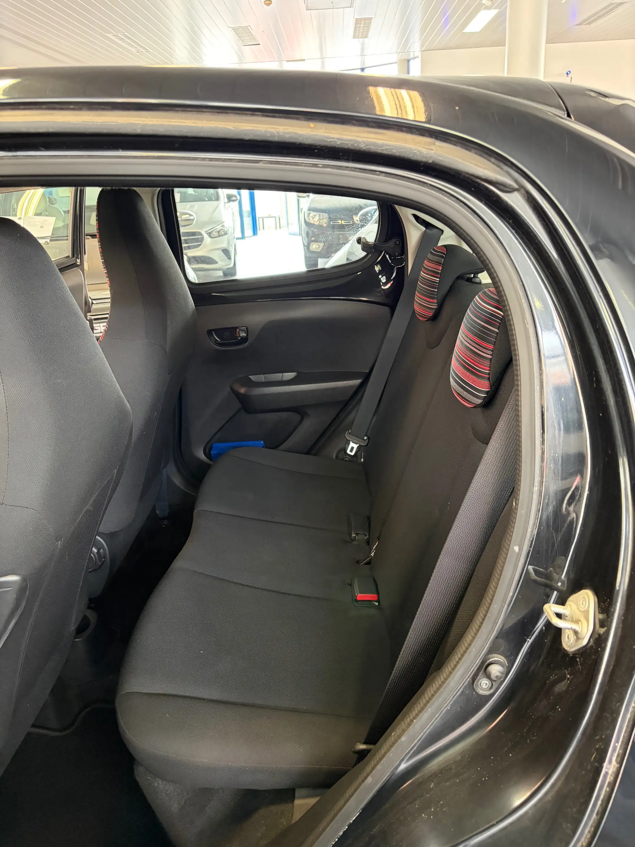 Citroen C1 C1 1.0i moteur Toyota ✔️✔️✔️ — photo 11