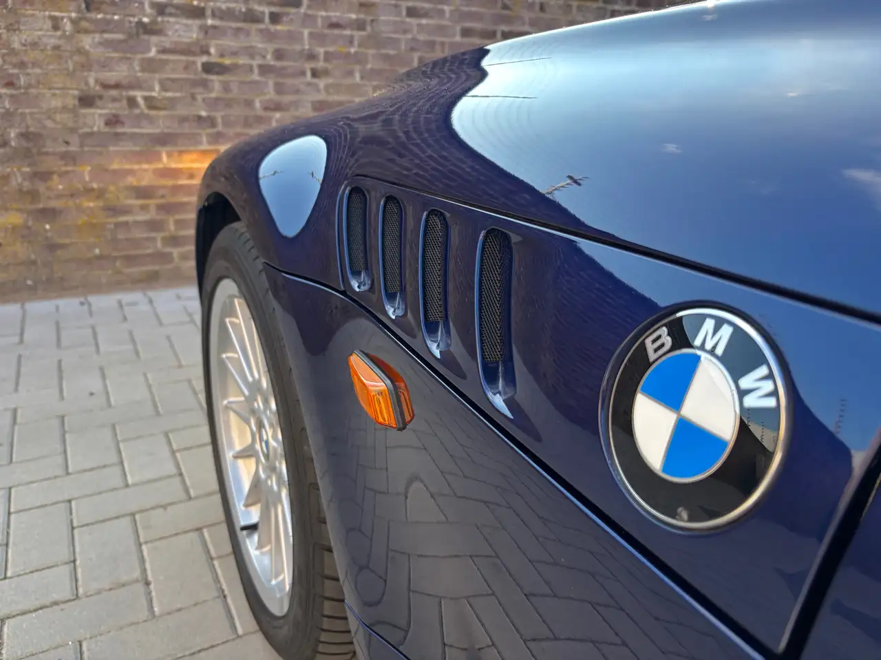 BMW Z3 2.8, foto 11