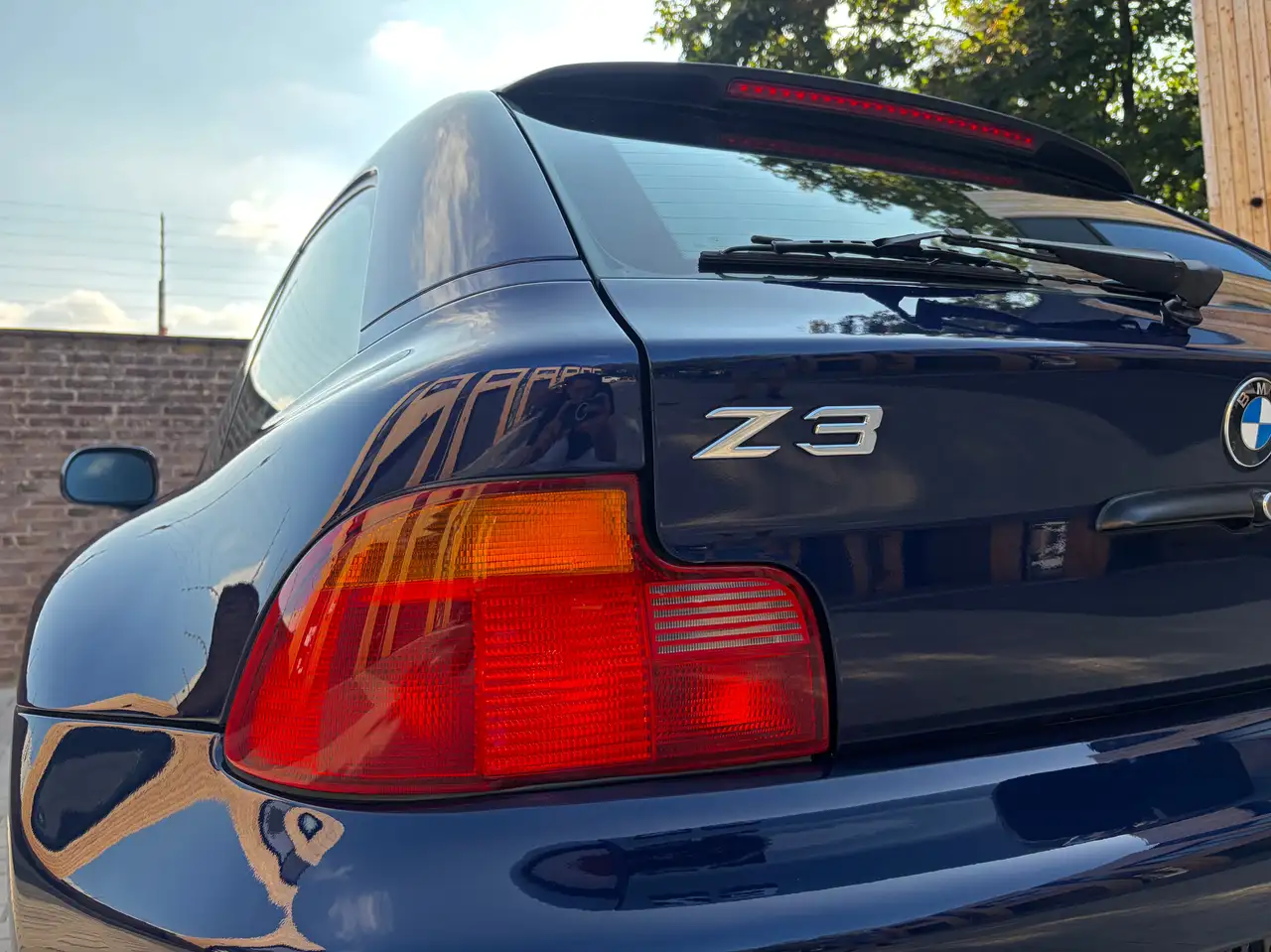 BMW Z3 2.8, foto 8