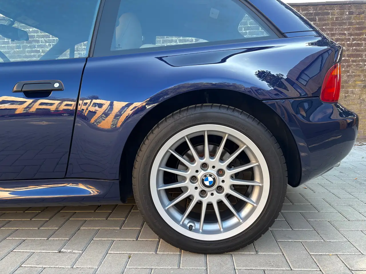 BMW Z3 2.8, foto 10