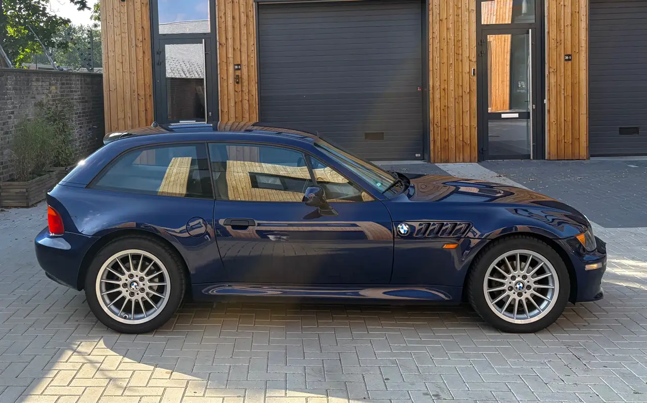 BMW Z3 2.8, foto 2