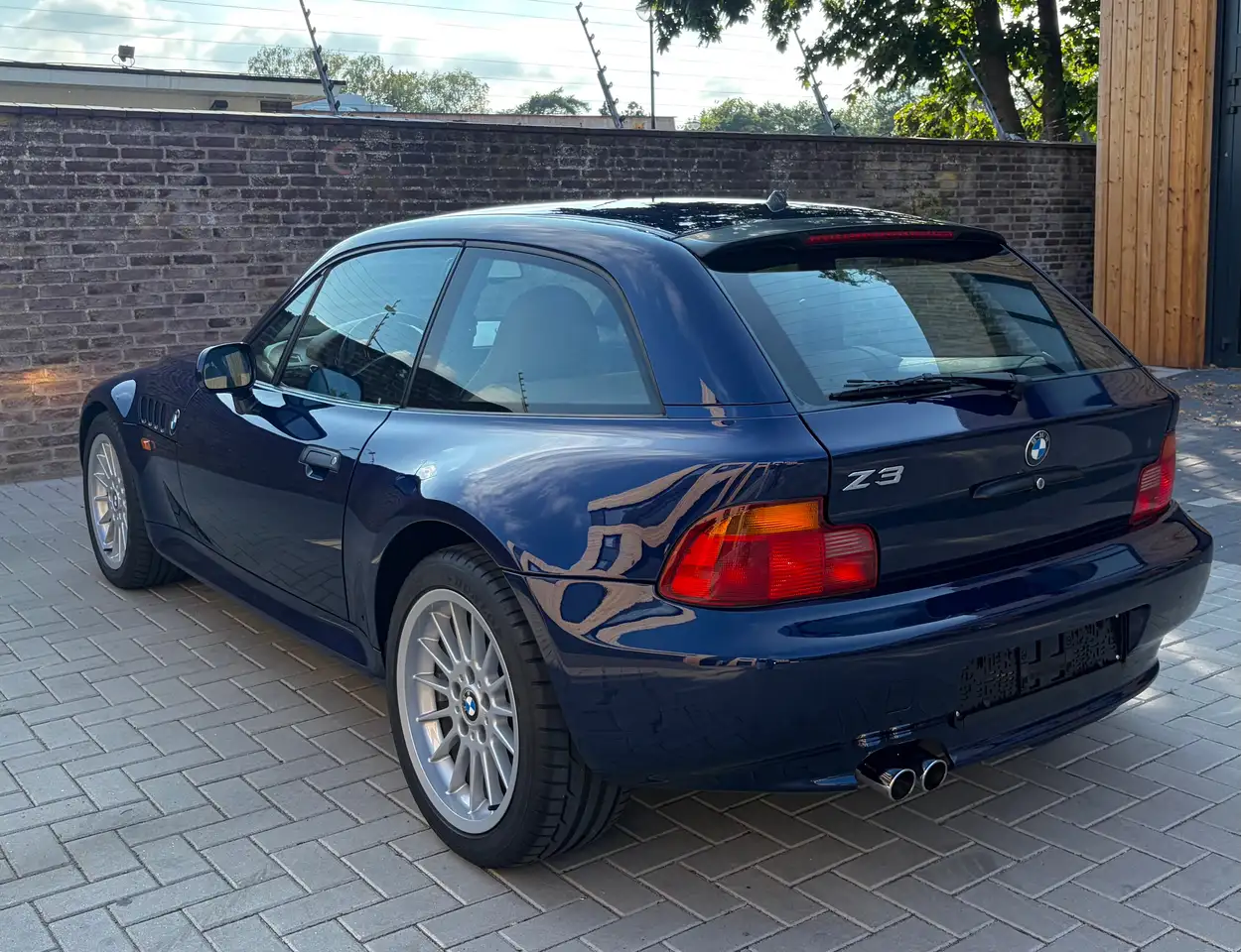 BMW Z3 2.8, foto 6