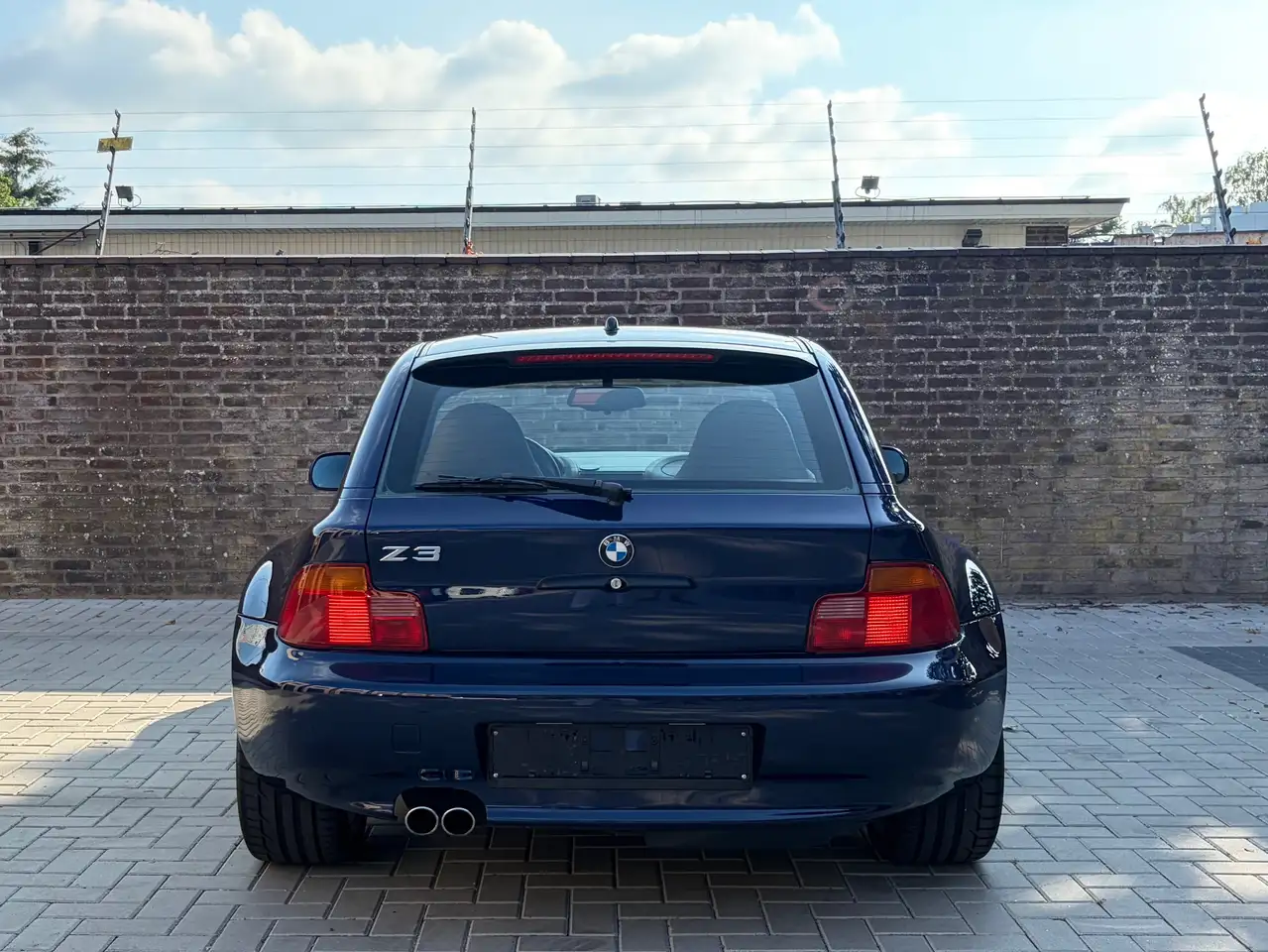 BMW Z3 2.8, foto 3