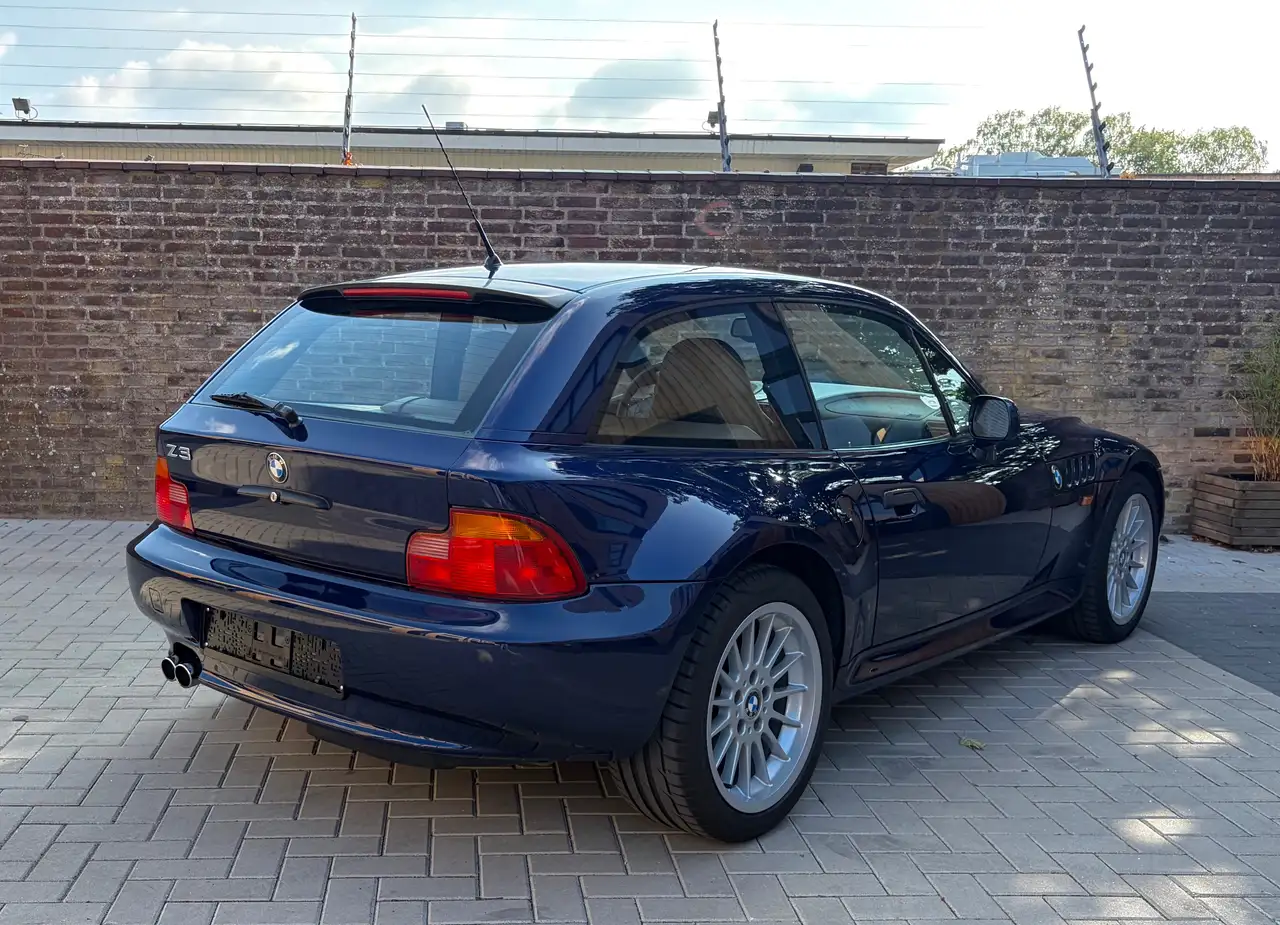 BMW Z3 2.8, foto 7