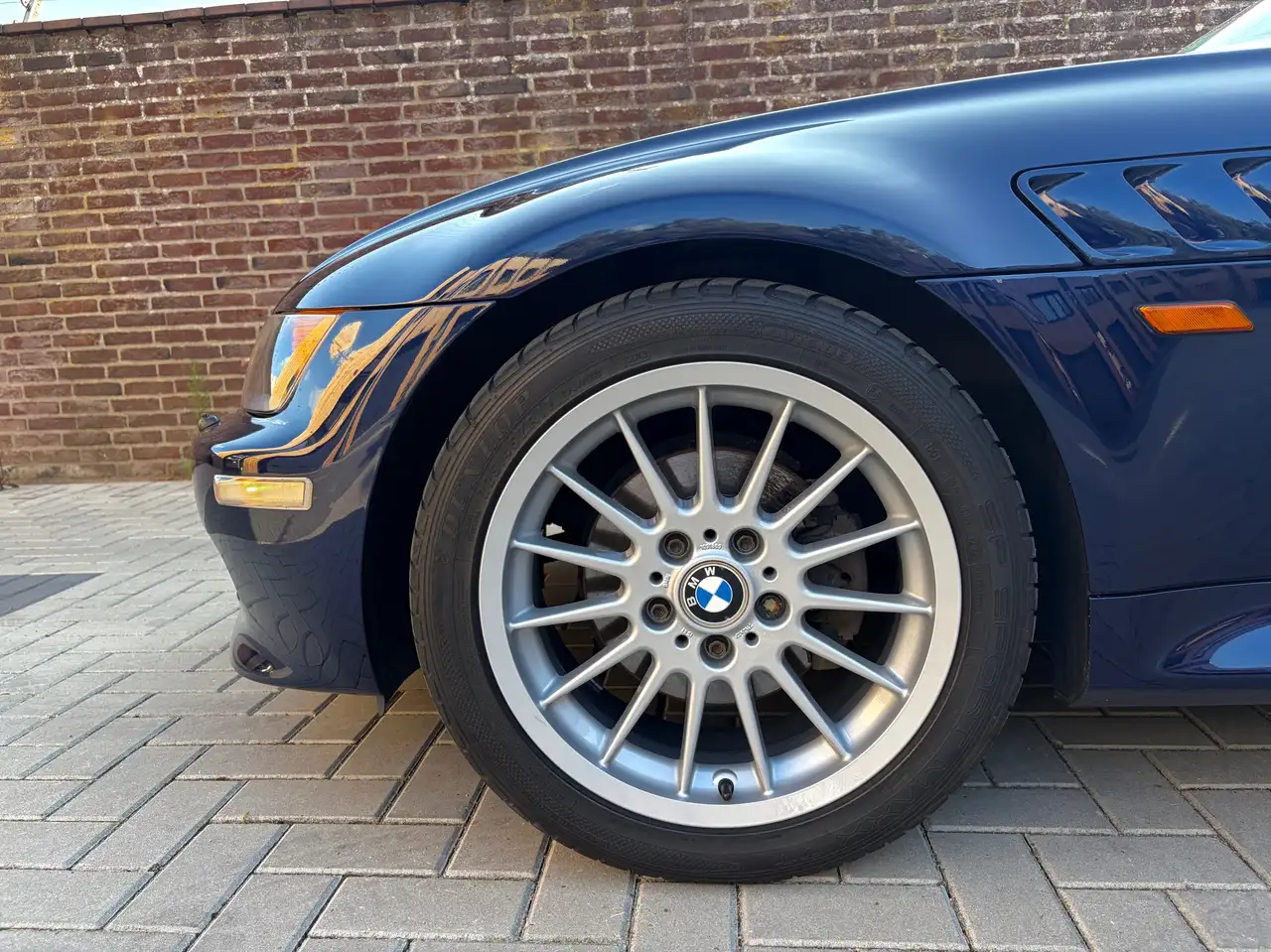 BMW Z3 2.8, foto 9