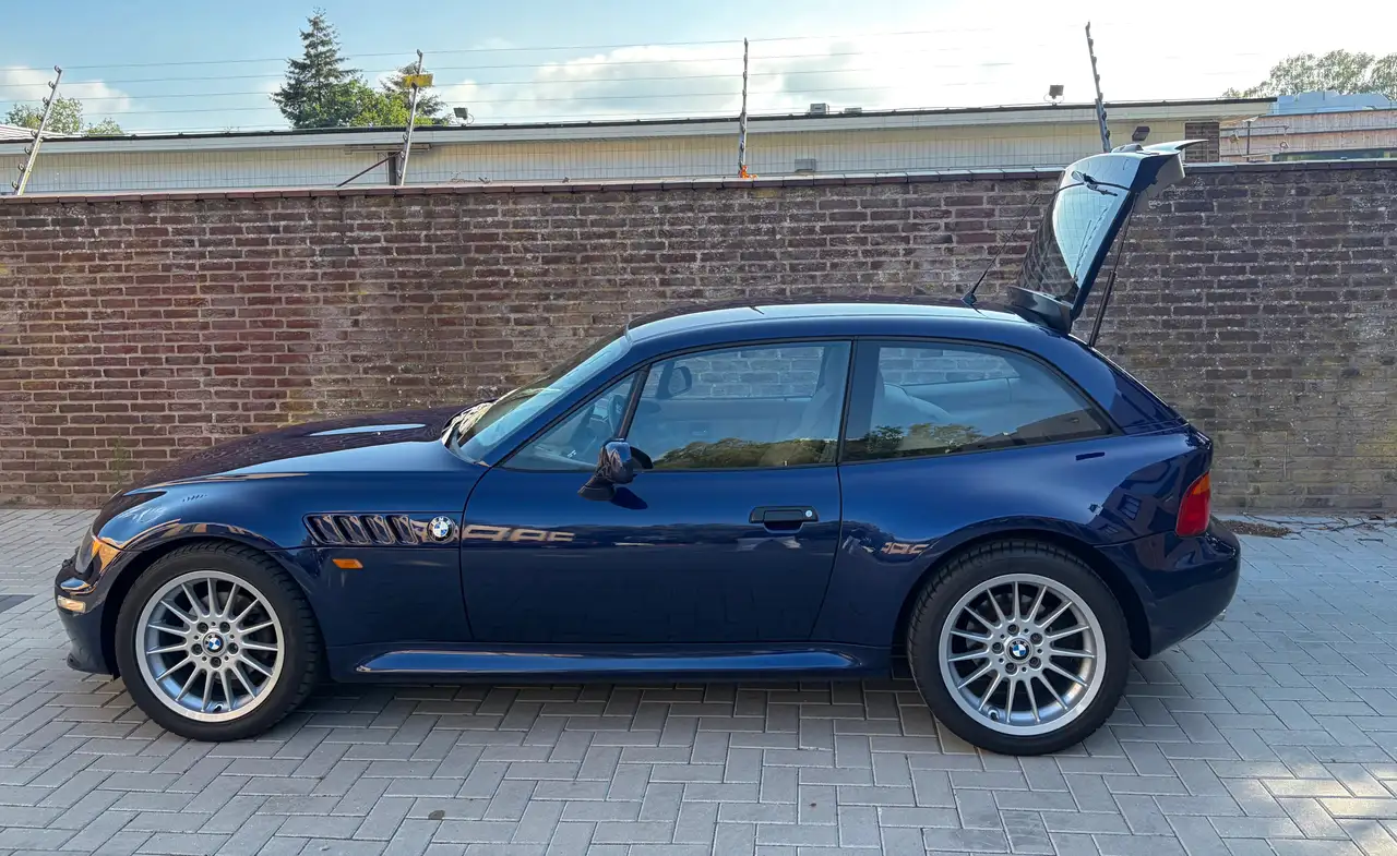 BMW Z3 2.8, foto 4