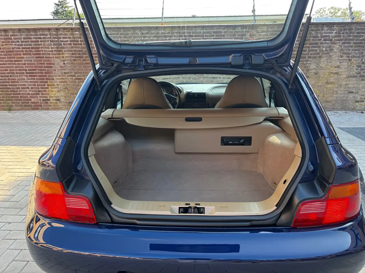 BMW Z3 2.8, foto 5