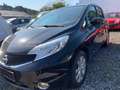 Nissan Note Acenta/8fach/1st Hand Schwarz - thumbnail 4