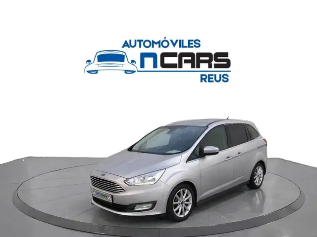 Ford C-Max 1.5TDCi Trend+ PS 120