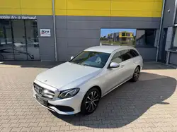 Mercedes-Benz E 220 d T Modell/SPURHALT*/NAVI/AUTOM*/AHK
