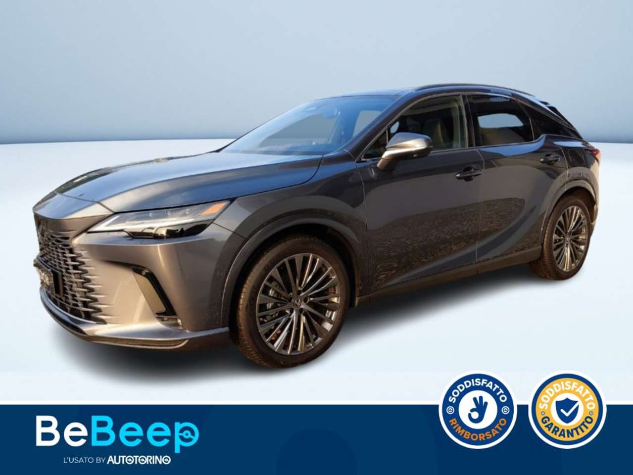 Lexus RX 450h 450H+ 2.5 PHEV LUXURY E-CVT