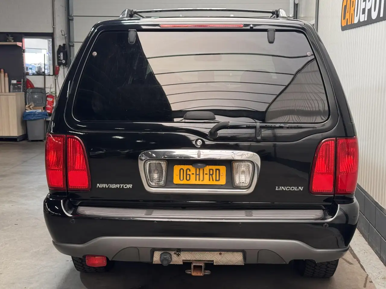 Ford Navigator Vol Jaar APK Technisch Super, foto 6