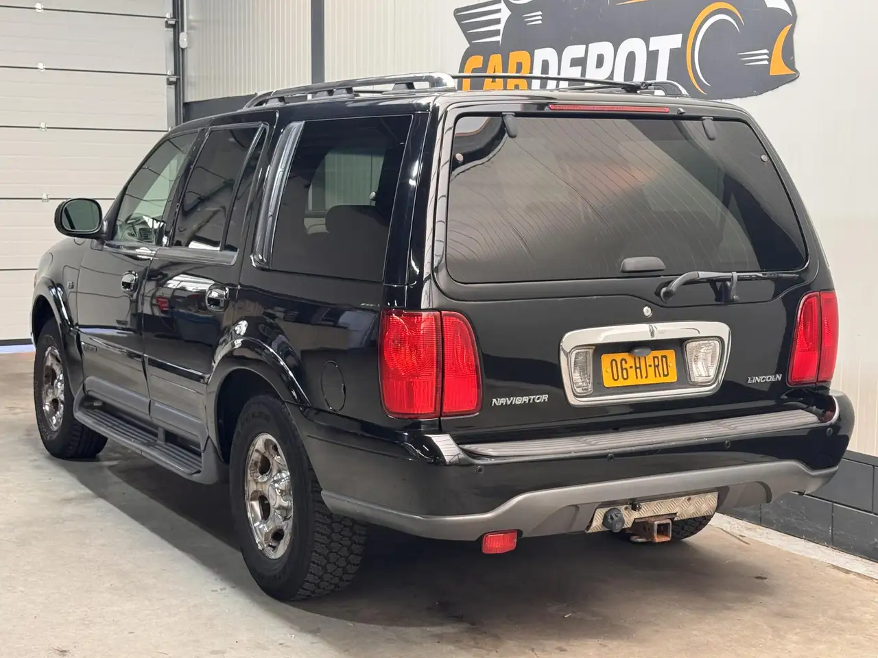 Ford Navigator Vol Jaar APK Technisch Super, foto 7