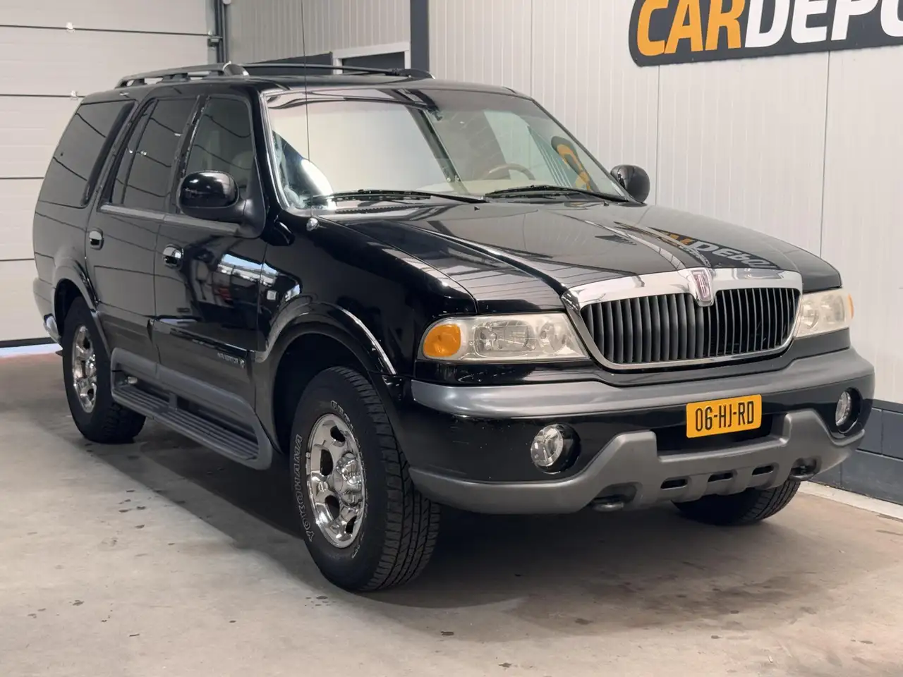 Ford Navigator Vol Jaar APK Technisch Super, foto 3