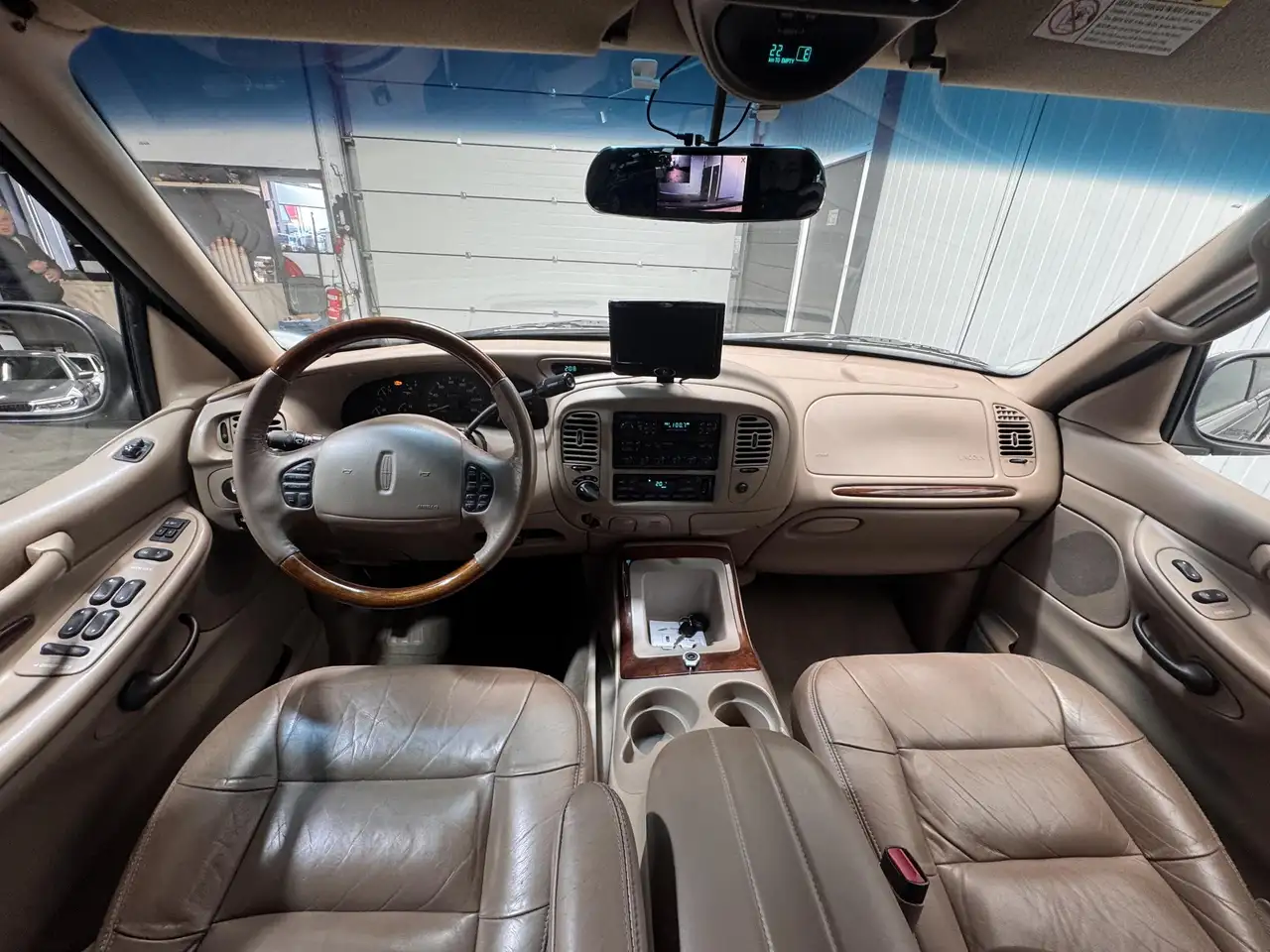 Ford Navigator Vol Jaar APK Technisch Super, foto 10