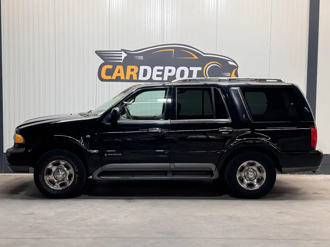 Ford Navigator Vol Jaar APK Technisch Super, foto 8