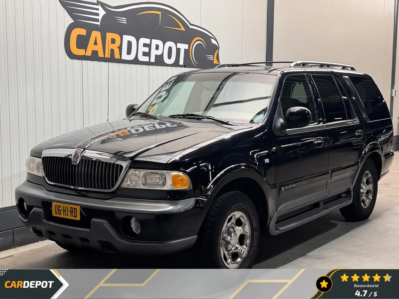 Ford Navigator Vol Jaar APK Technisch Super, foto 1