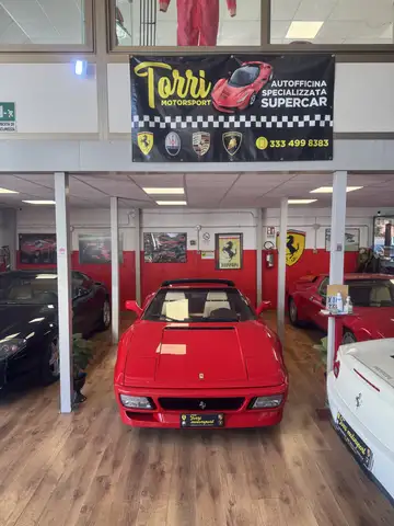 Ferrari 348 TS 3.4 295cv