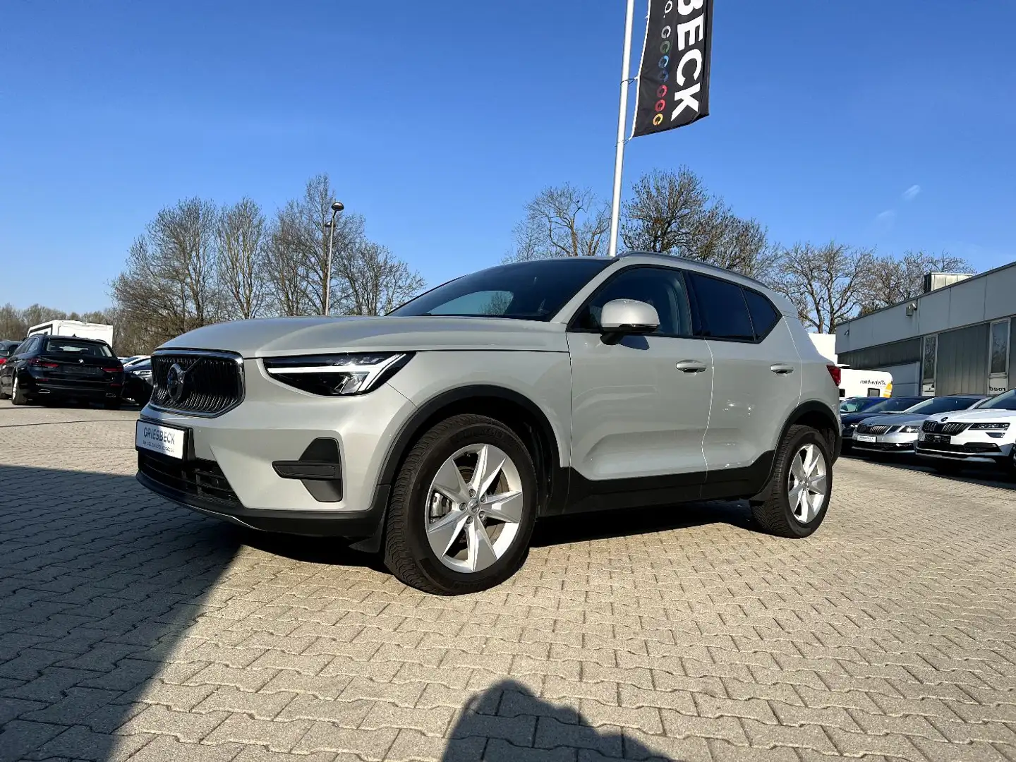 volvo xc40