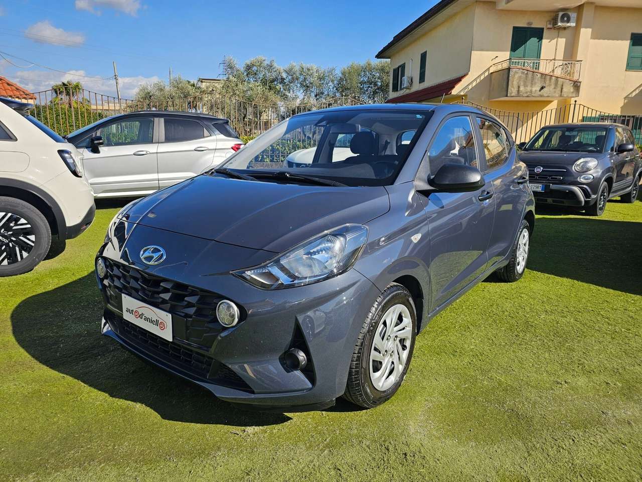 Hyundai i10 i10 1.0 MPI Prime