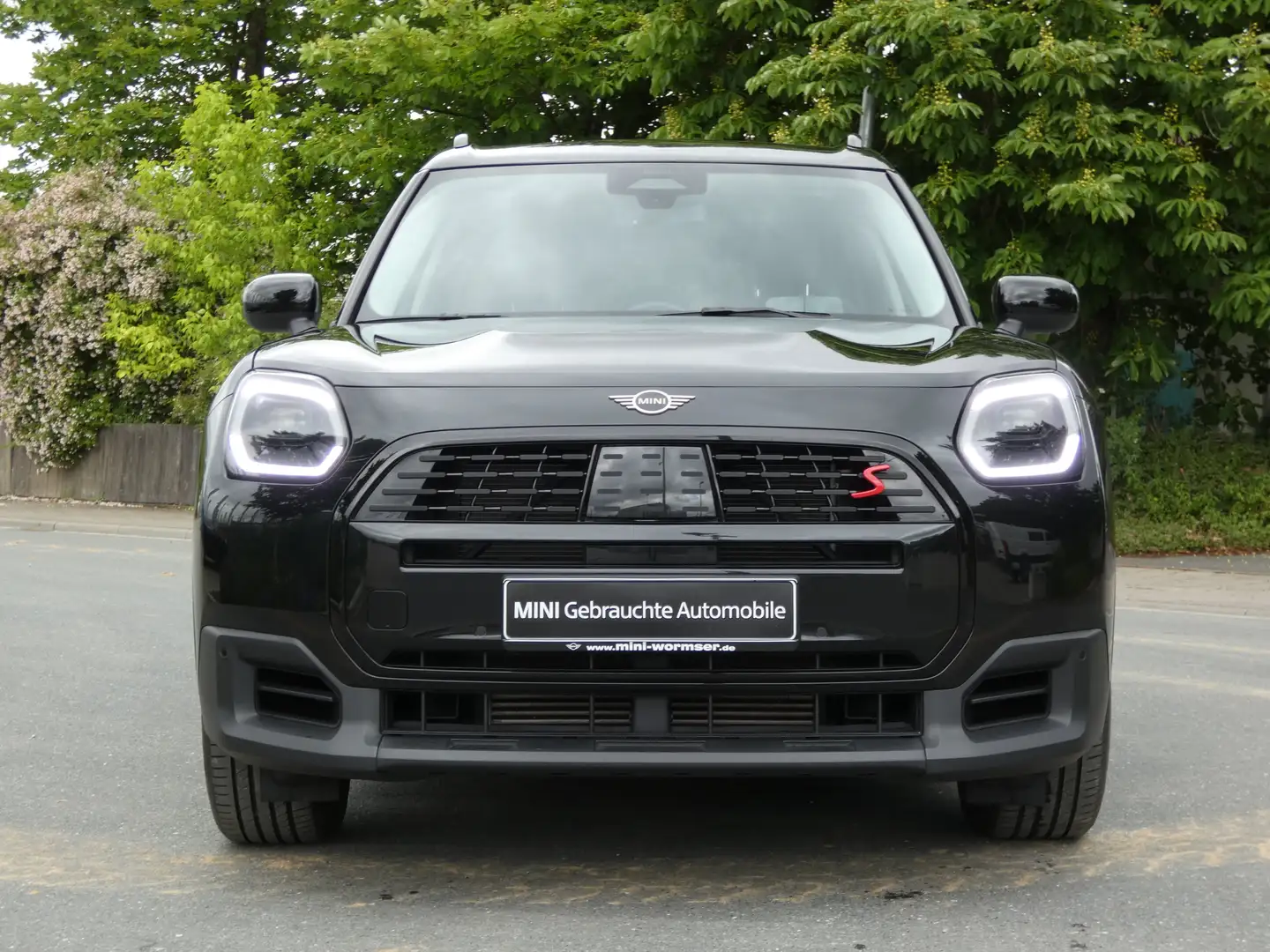 MINI Cooper S Countryman Countryman S ALL4 Head-Up DAB LED Pano.Dach AHK Noir - 2