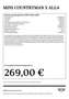 MINI Cooper S Countryman Countryman S ALL4 Head-Up DAB LED Pano.Dach AHK Negro - thumbnail 2
