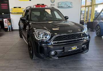 COOPER SE 125ch + 95ch ALL4 BVA