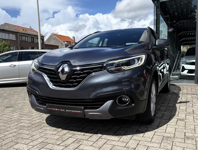 Renault Kadjar 1.2 TCe - Manueel