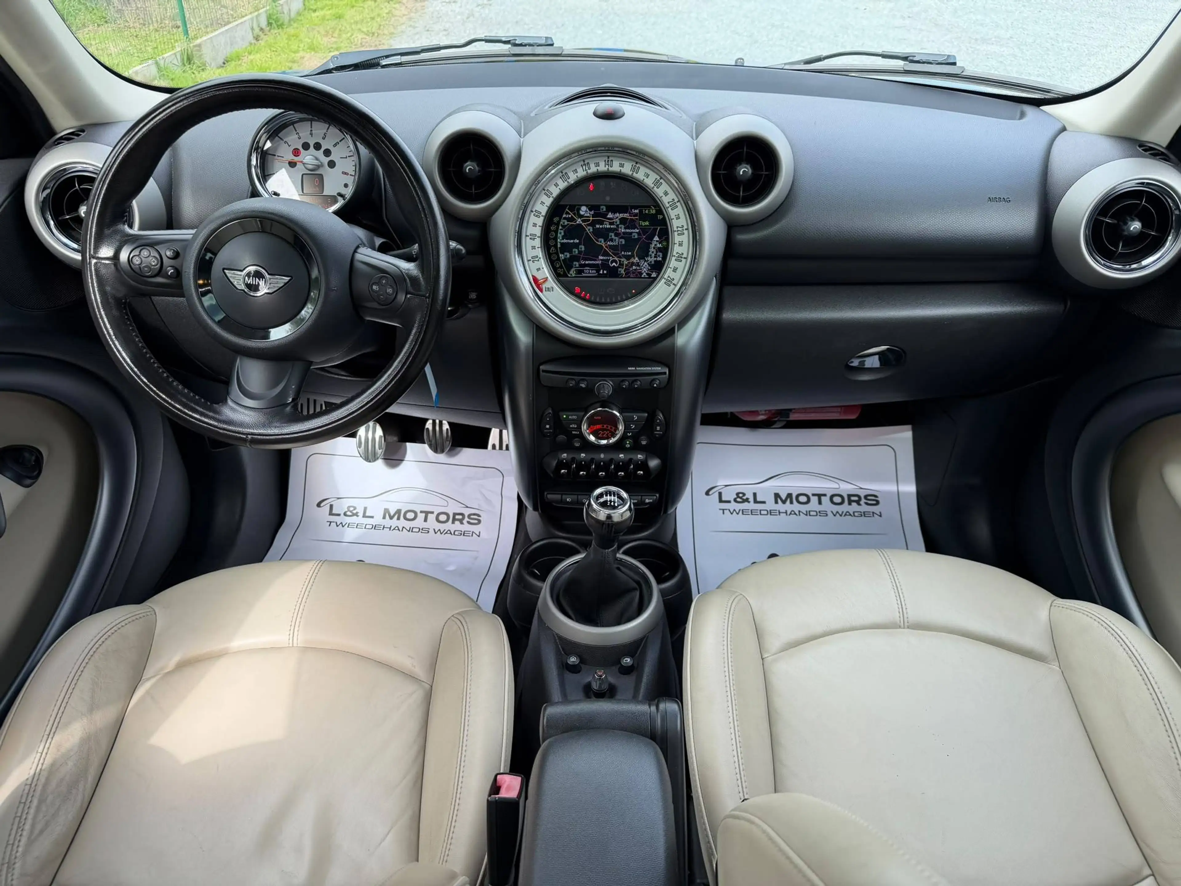 MINI Cooper S Countryman 1.6i Cooper S 163pk*Panodak Navi Leder Clim Digita — photo 14