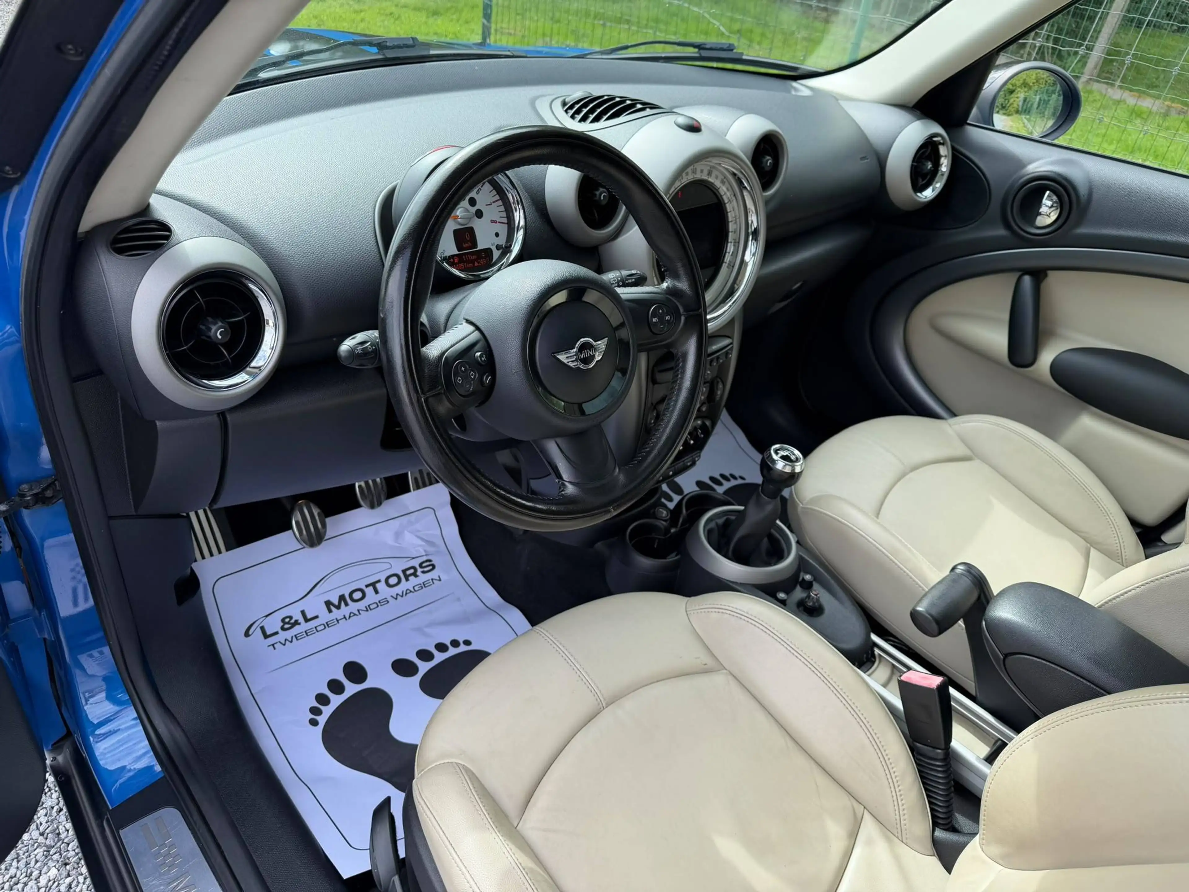 MINI Cooper S Countryman 1.6i Cooper S 163pk*Panodak Navi Leder Clim Digita — photo 10