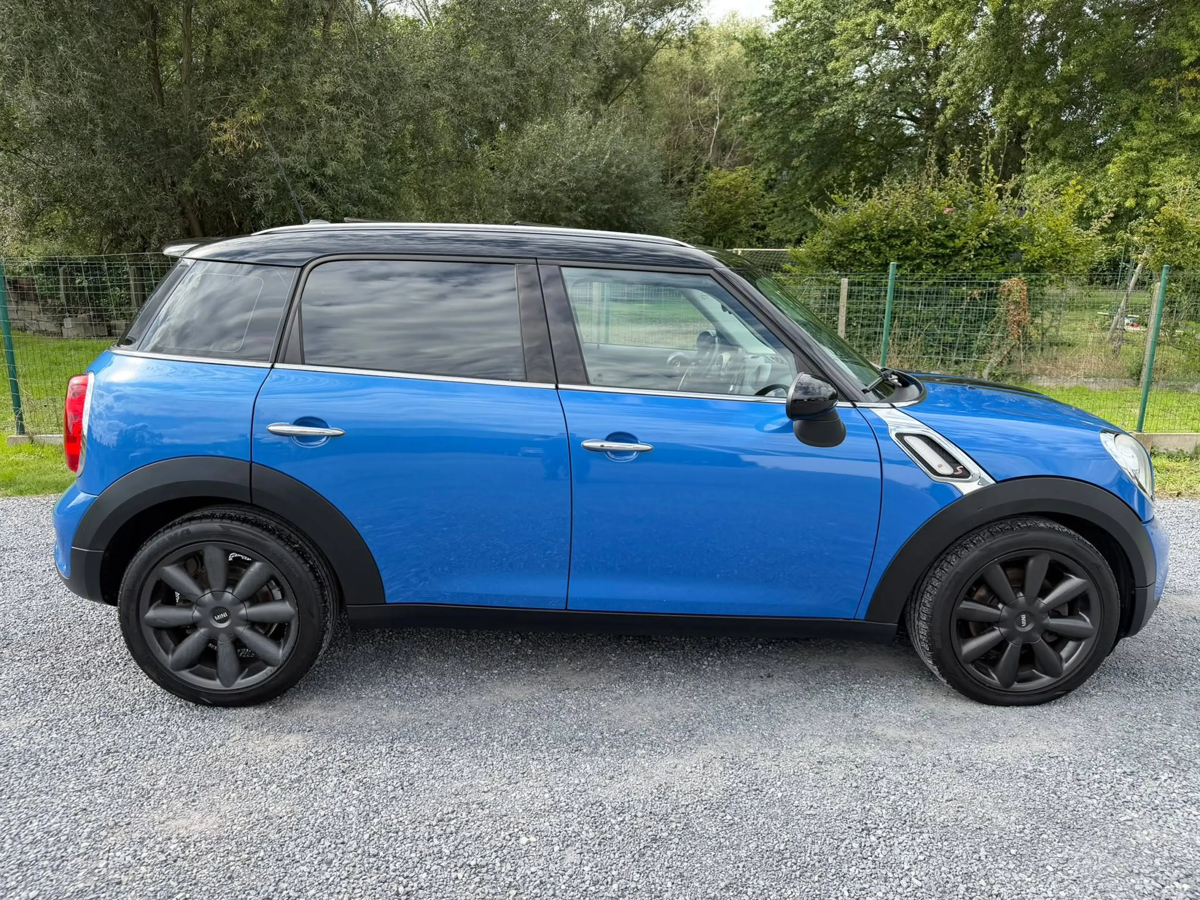 MINI Cooper S Countryman 1.6i Cooper S 163pk*Panodak Navi Leder Clim Digita — photo 6