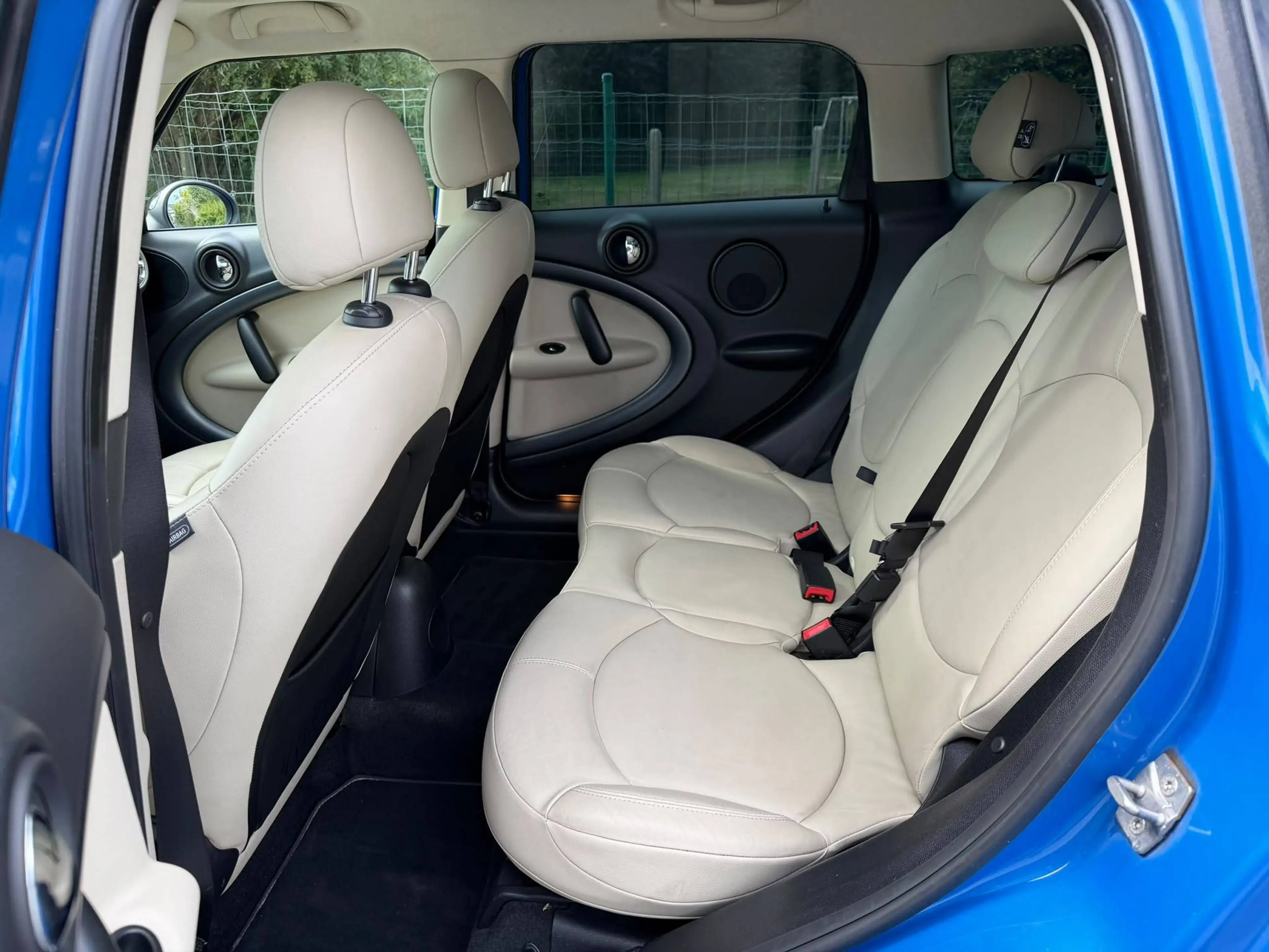 MINI Cooper S Countryman 1.6i Cooper S 163pk*Panodak Navi Leder Clim Digita — photo 13
