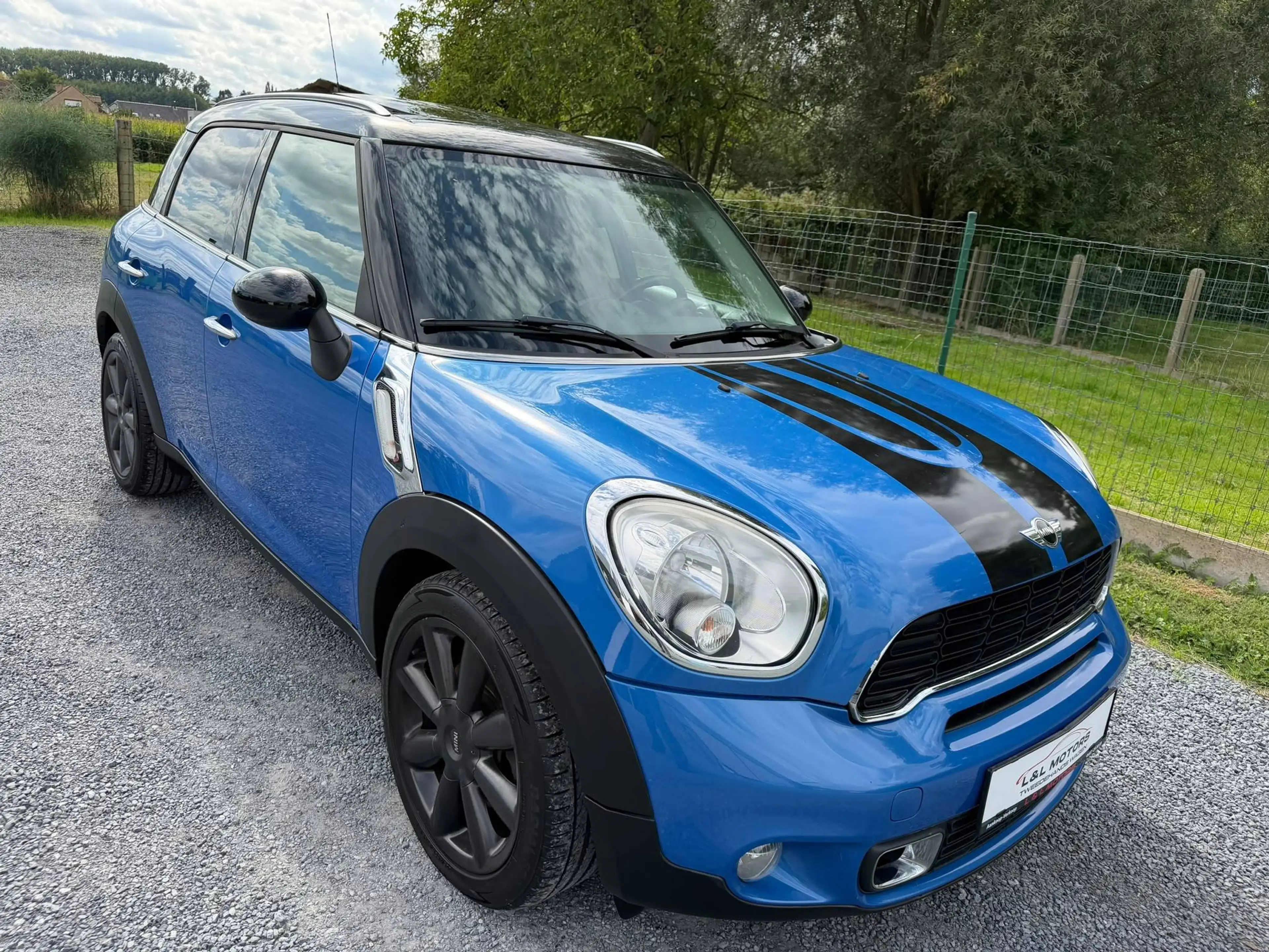 MINI Cooper S Countryman 1.6i Cooper S 163pk*Panodak Navi Leder Clim Digita — photo 7
