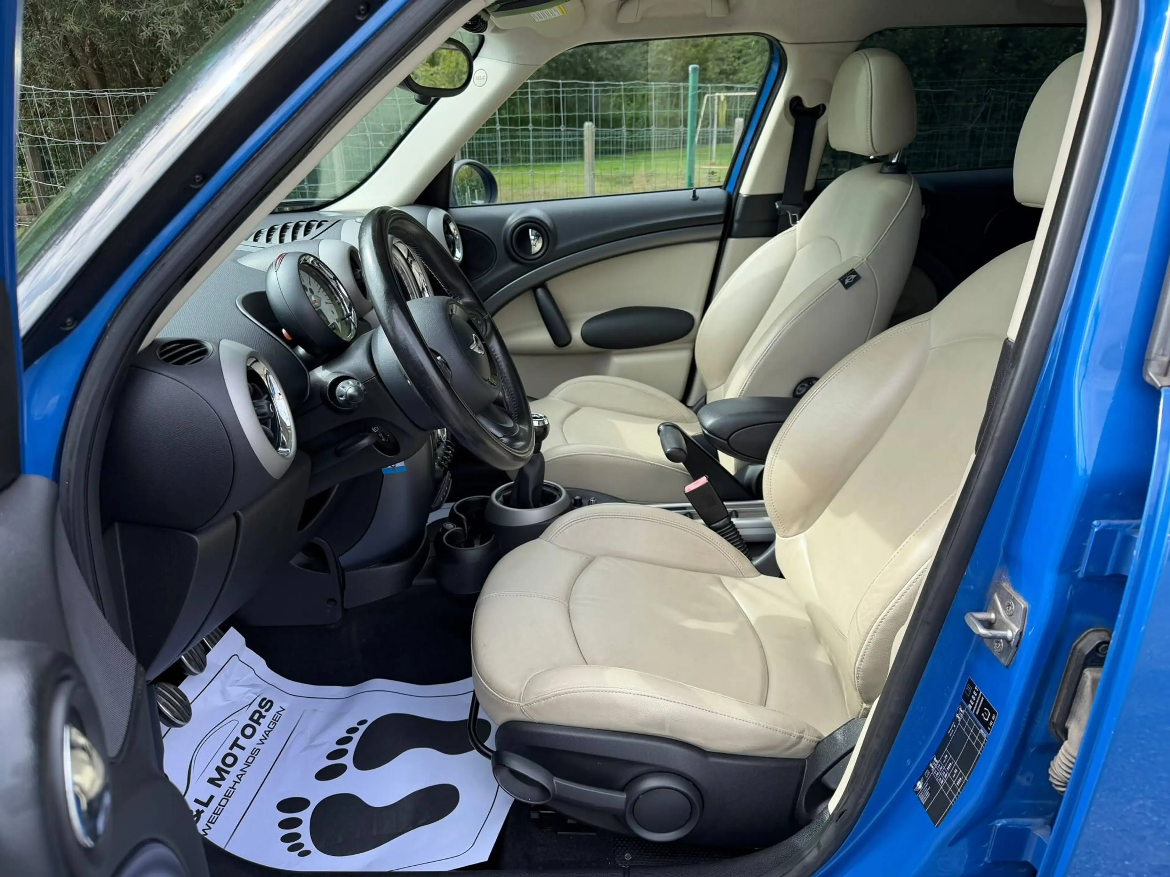 MINI Cooper S Countryman 1.6i Cooper S 163pk*Panodak Navi Leder Clim Digita — photo 9